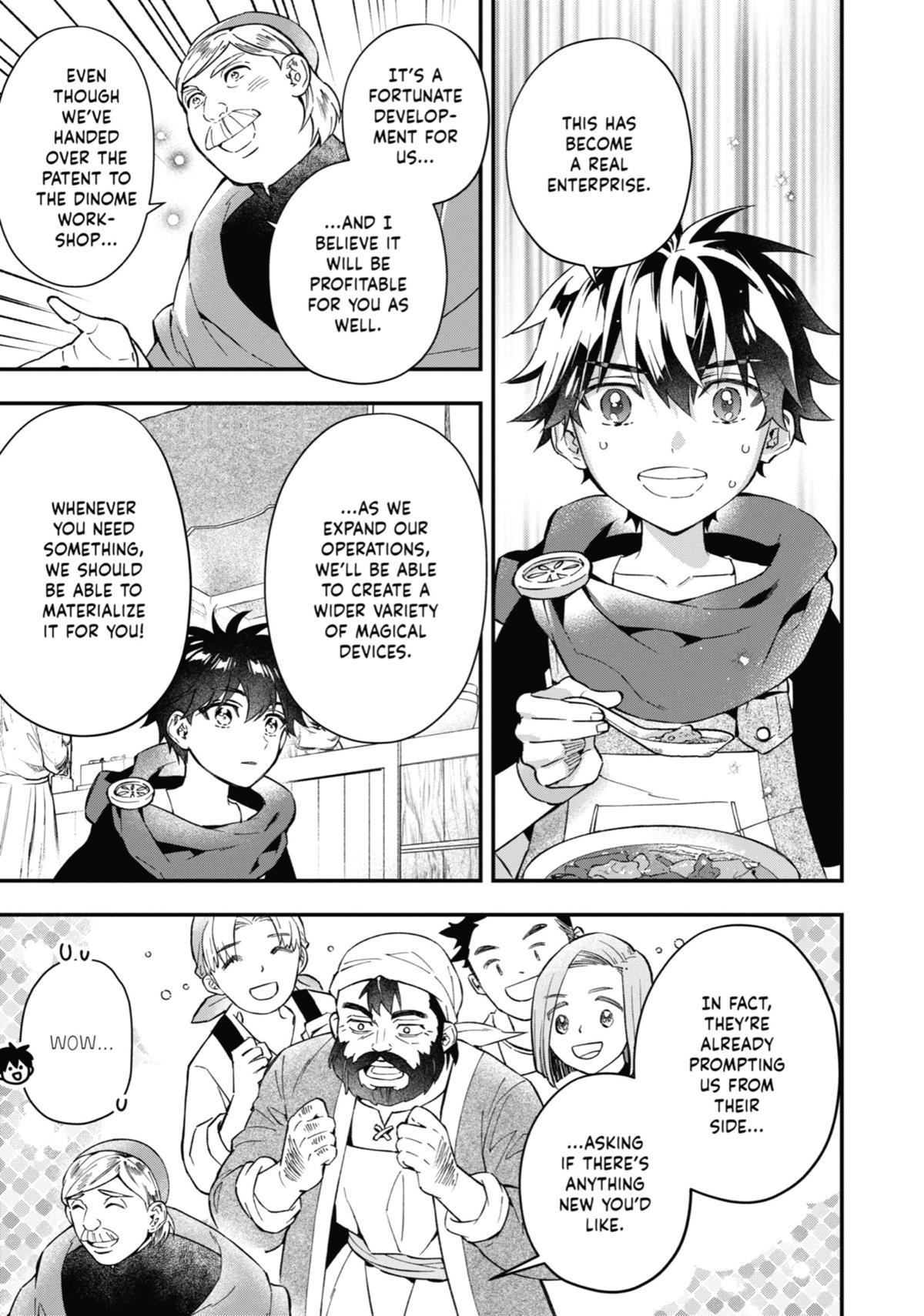 Read By the Grace of the Gods Manga Online