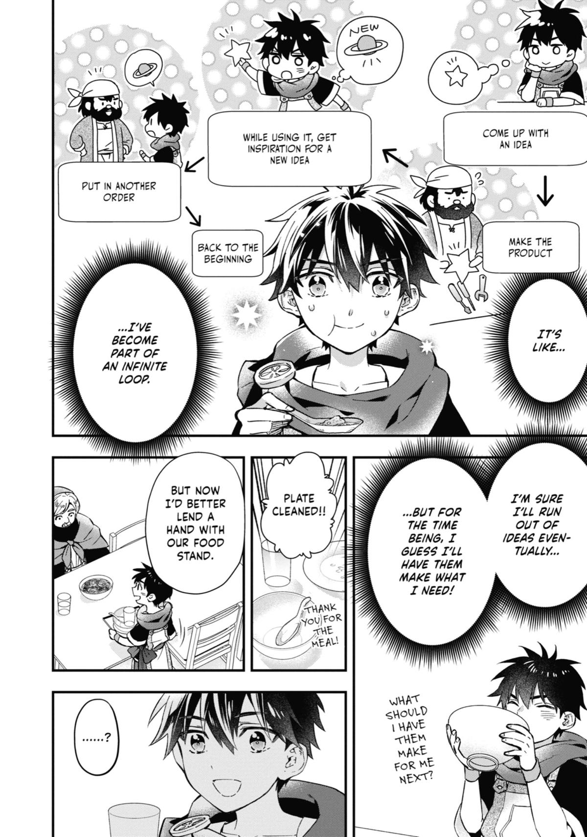 Read By the Grace of the Gods Manga Online