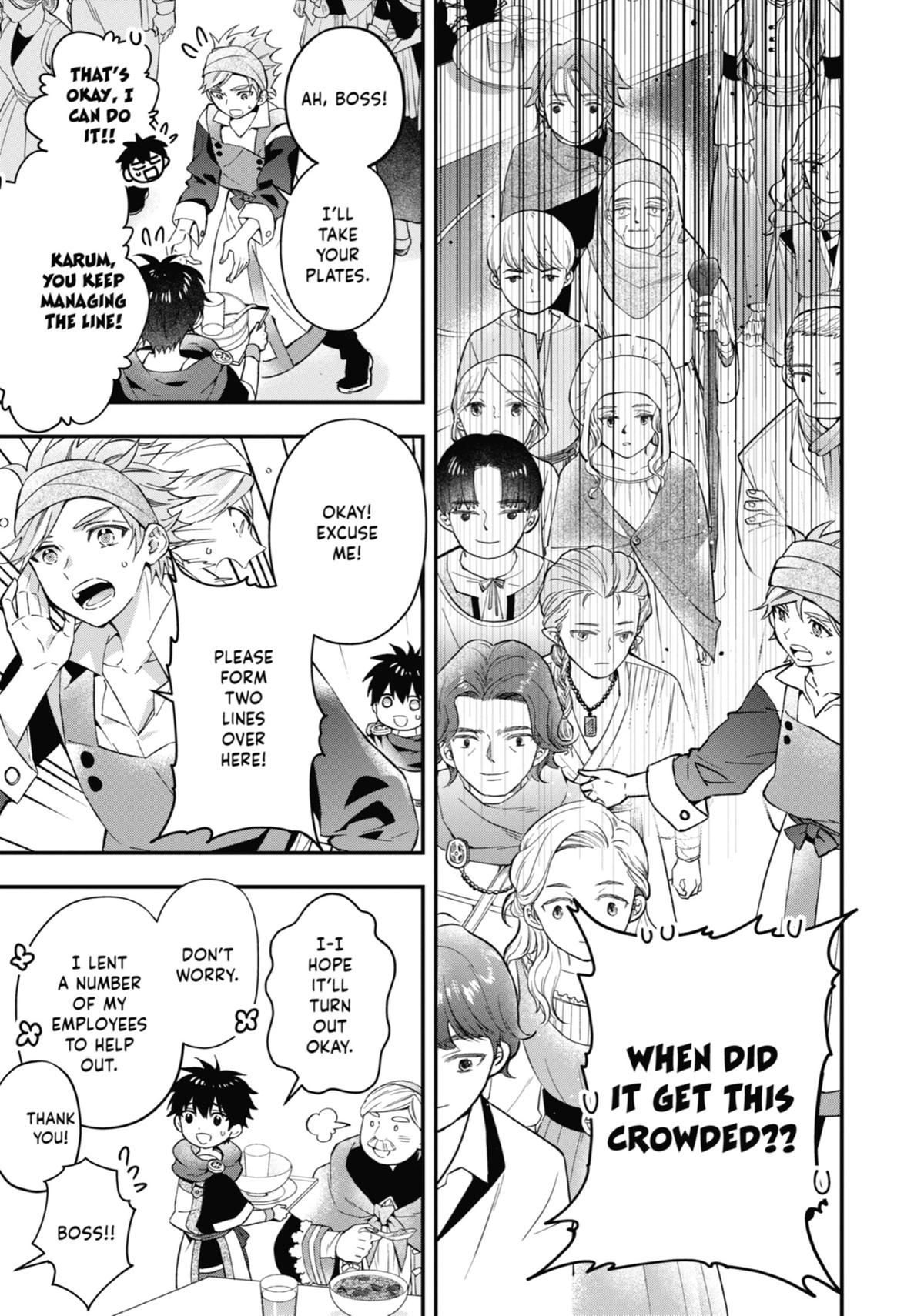 Read By the Grace of the Gods Manga Online