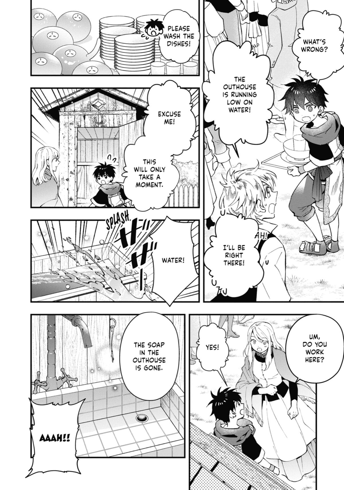 Read By the Grace of the Gods Manga Online