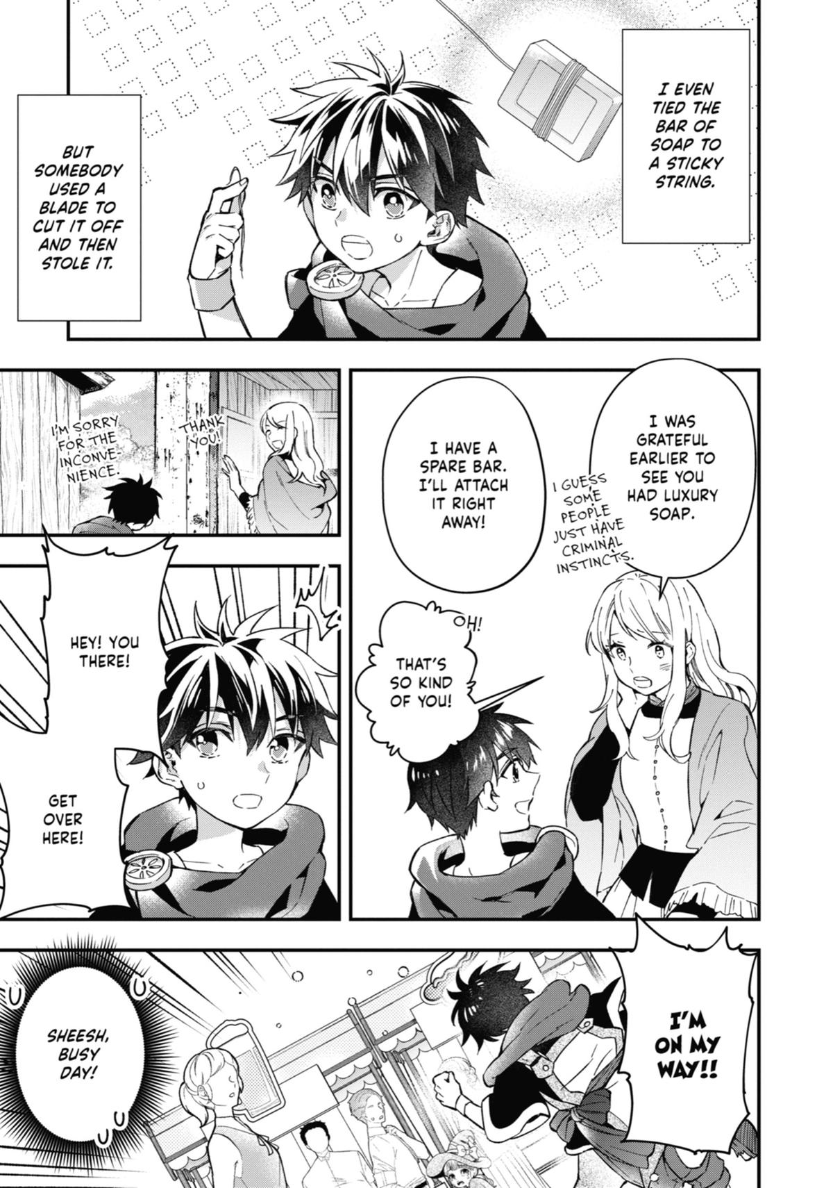 Read By the Grace of the Gods Manga Online
