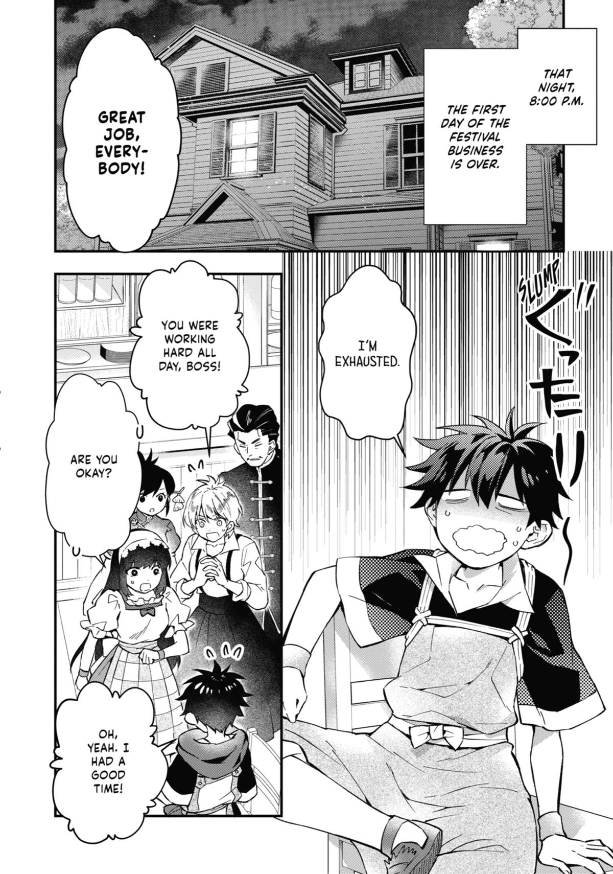 Read By the Grace of the Gods Manga Online