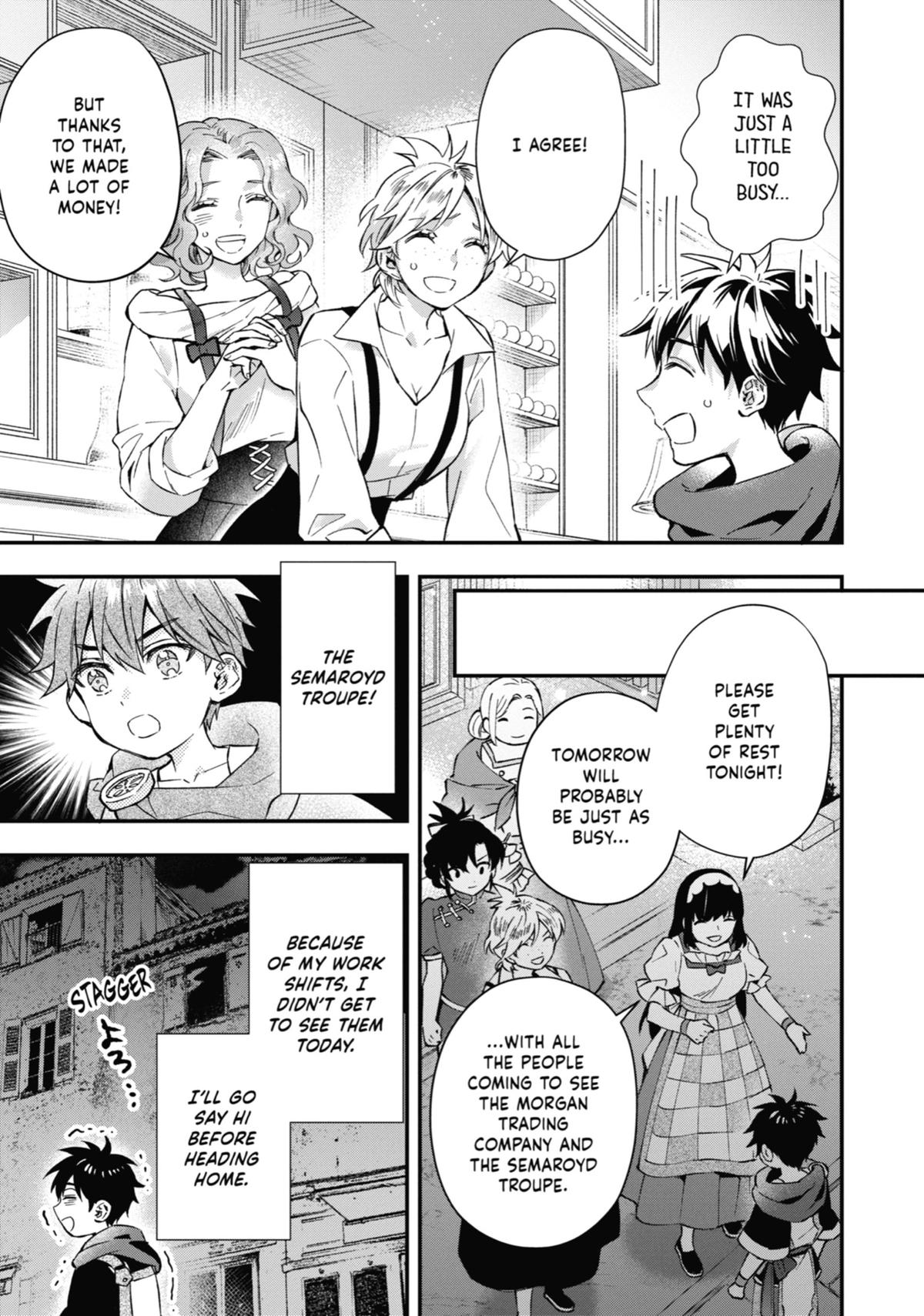 Read By the Grace of the Gods Manga Online