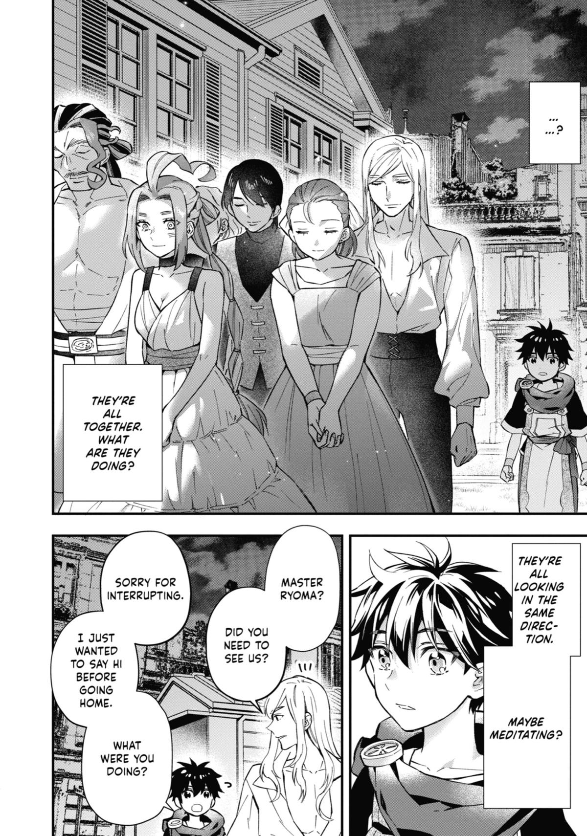 Read By the Grace of the Gods Manga Online