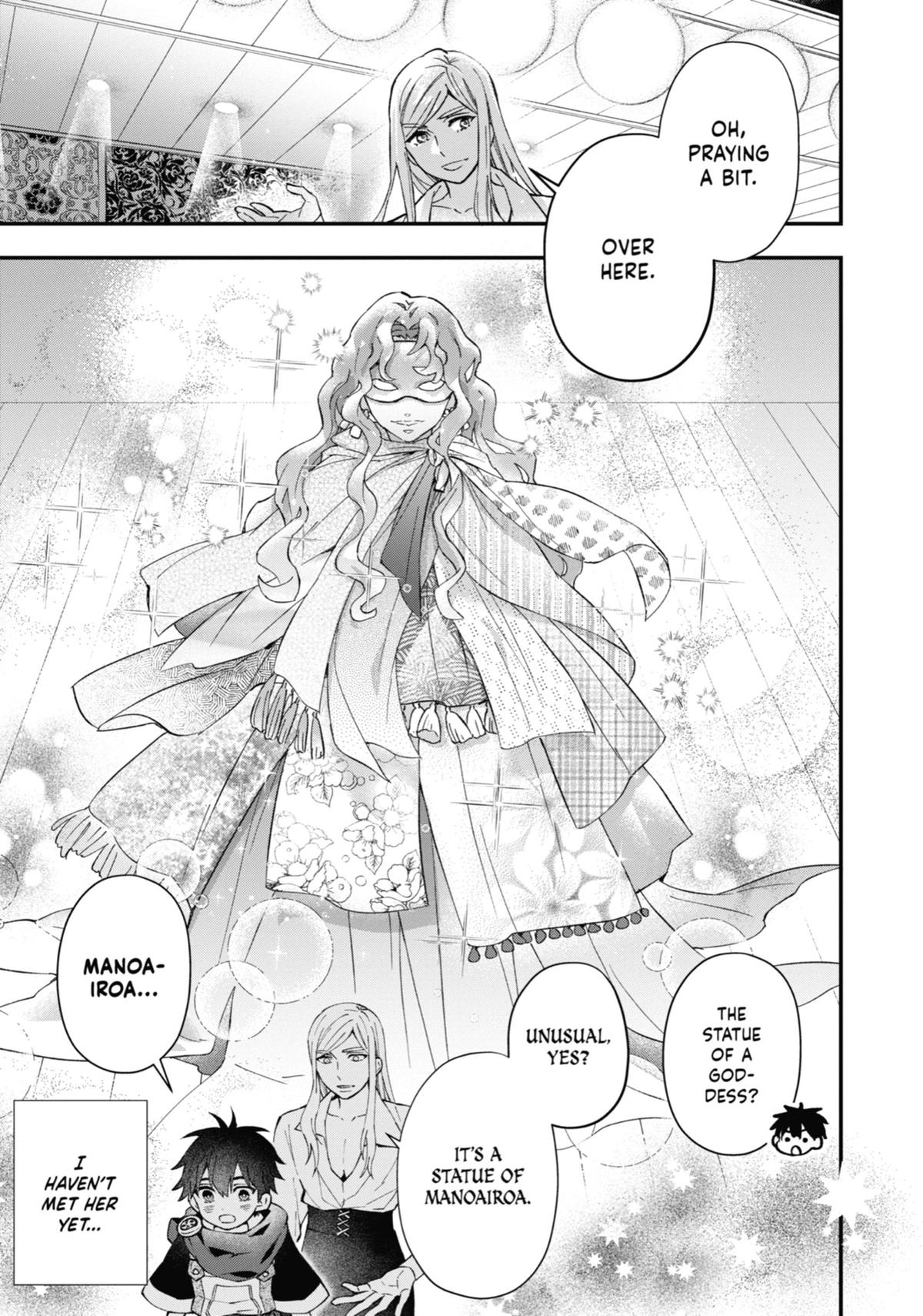 Read By the Grace of the Gods Manga Online