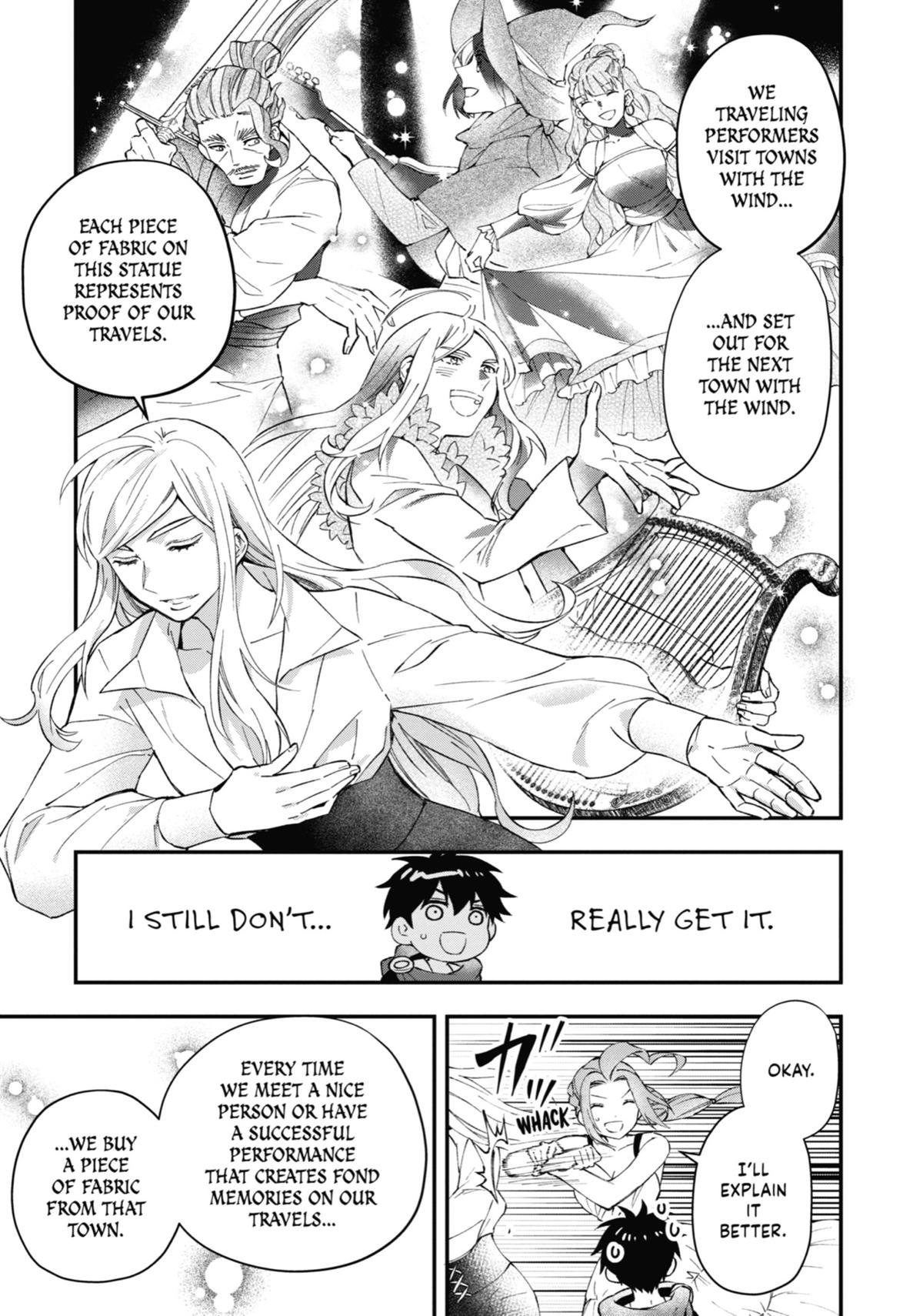 Read By the Grace of the Gods Manga Online
