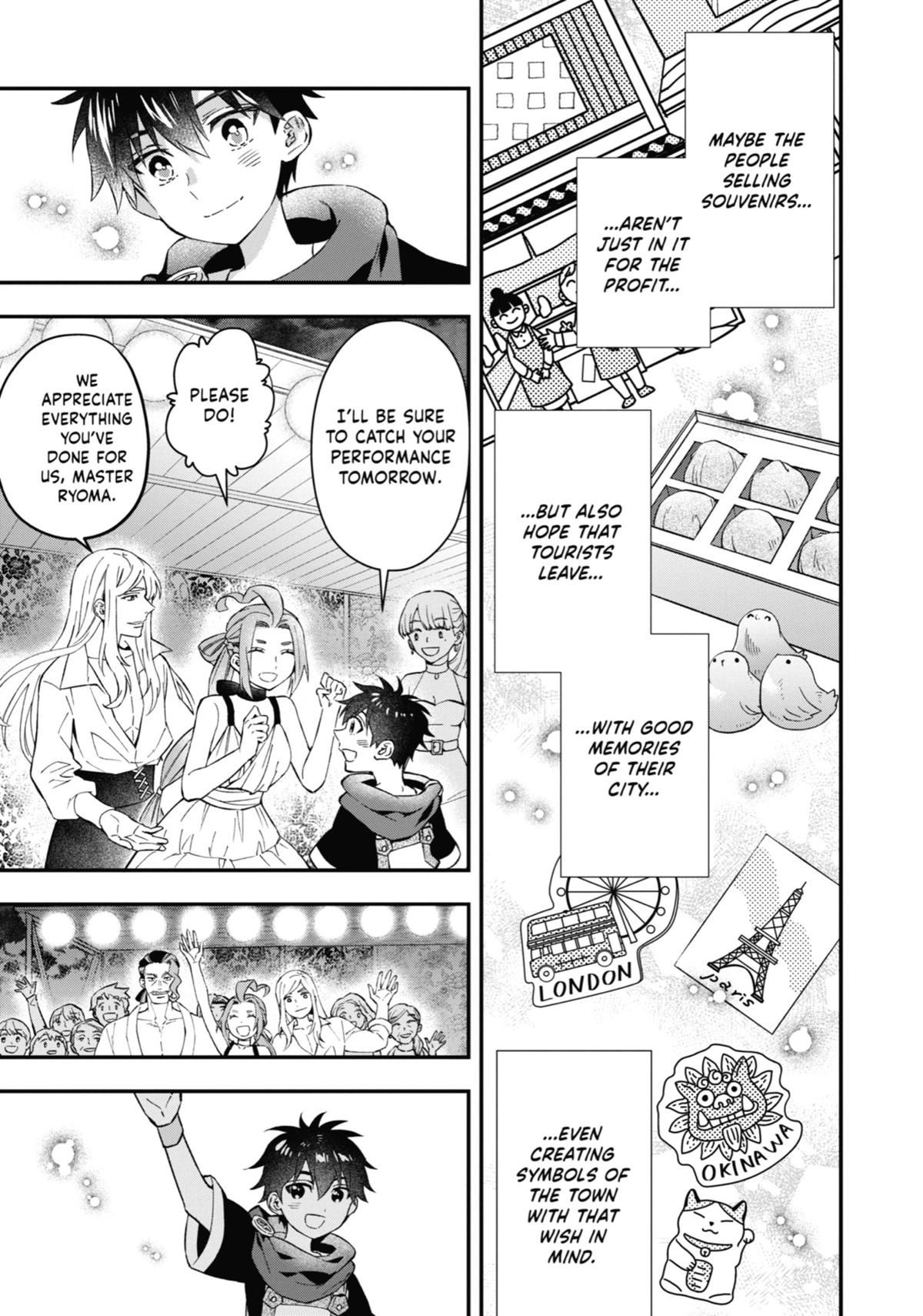 Read By the Grace of the Gods Manga Online