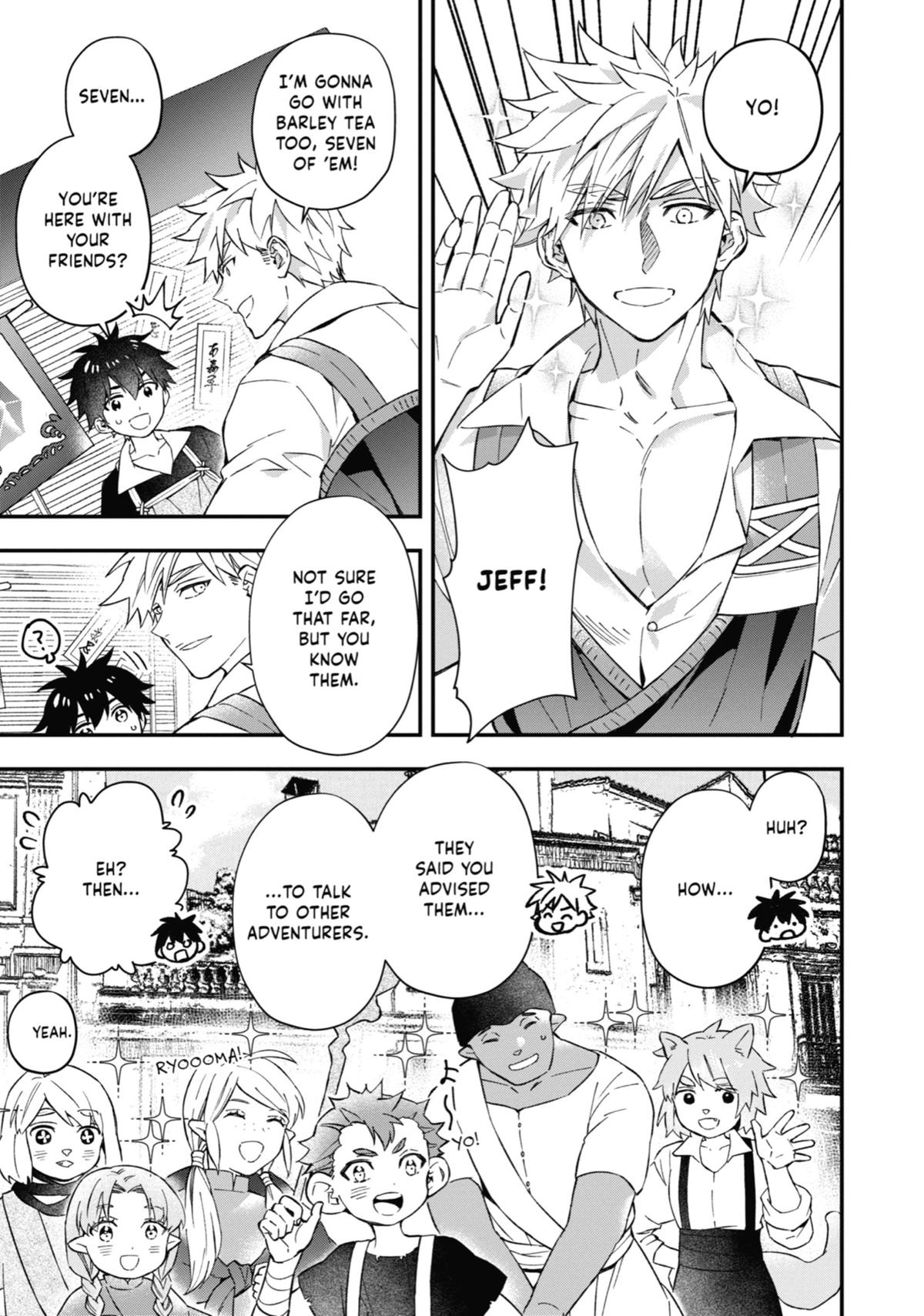 Read By the Grace of the Gods Manga Online