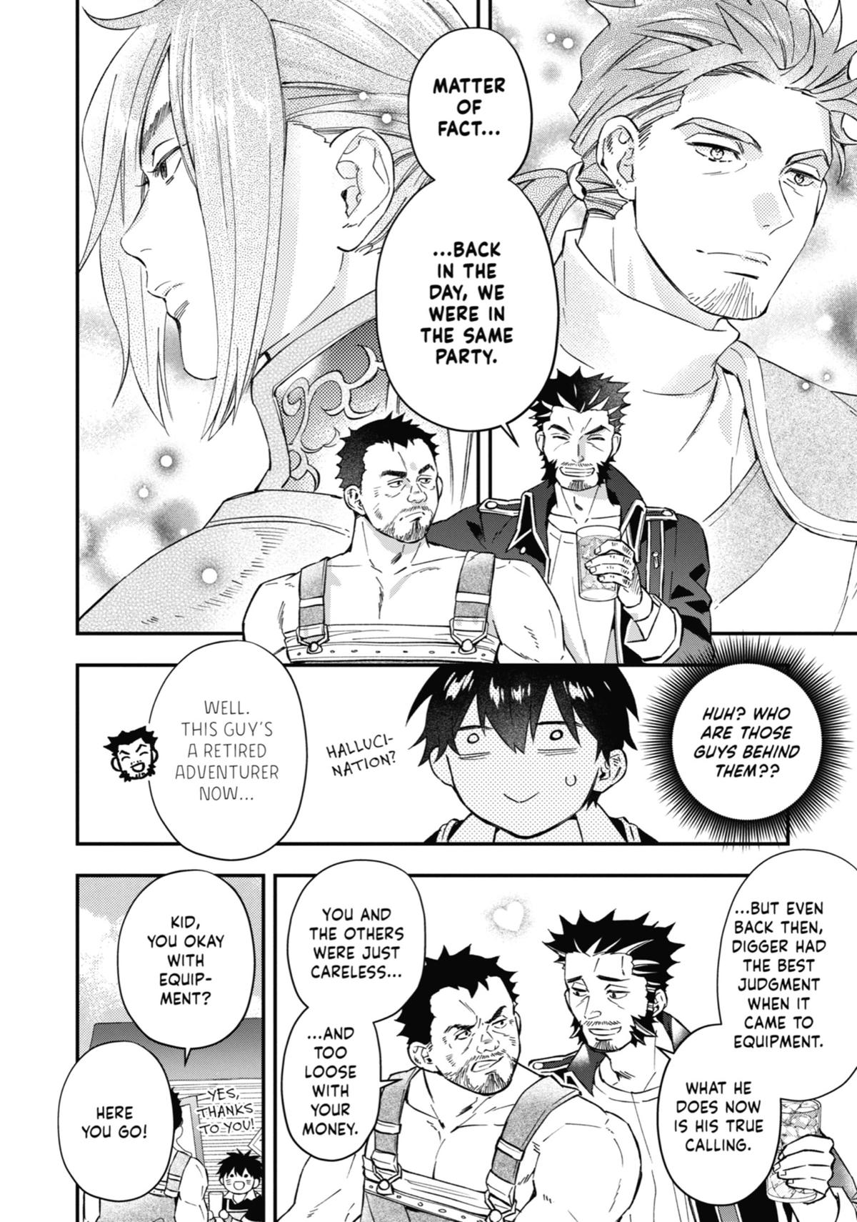 Read By the Grace of the Gods Manga Online