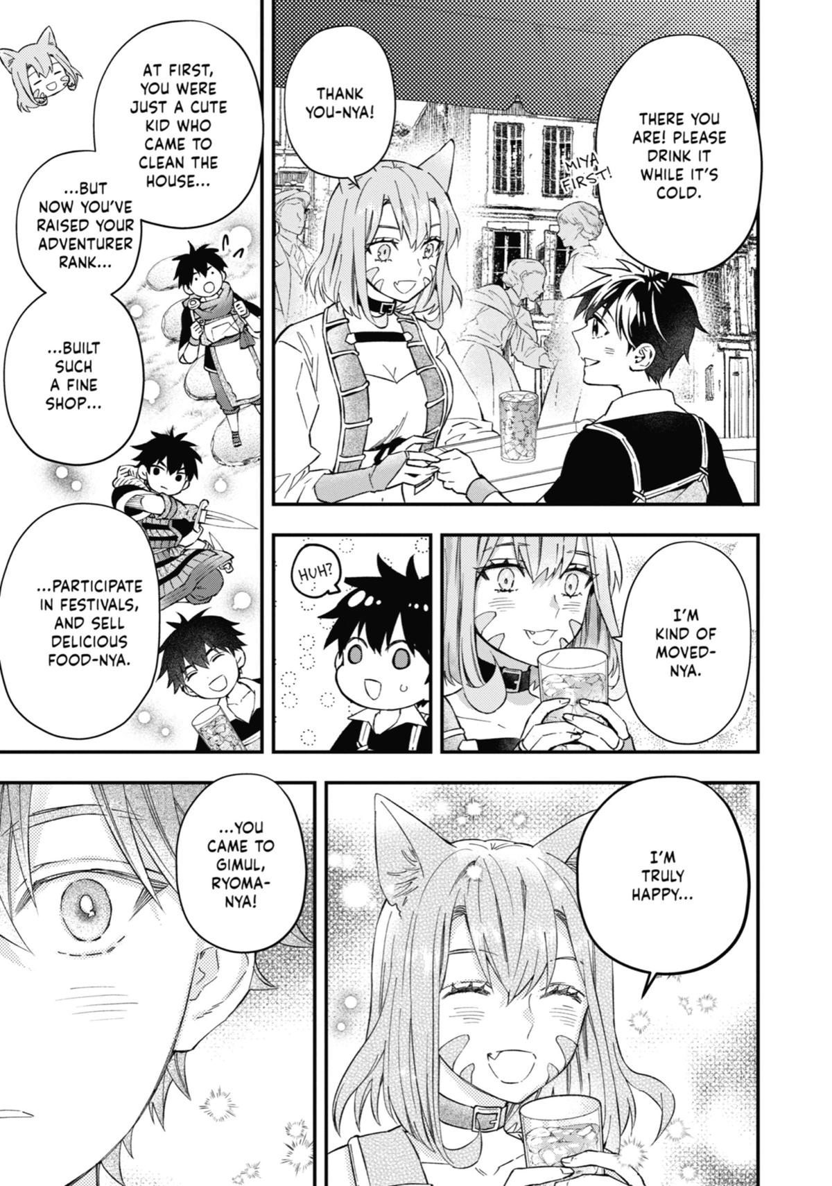 Read By the Grace of the Gods Manga Online