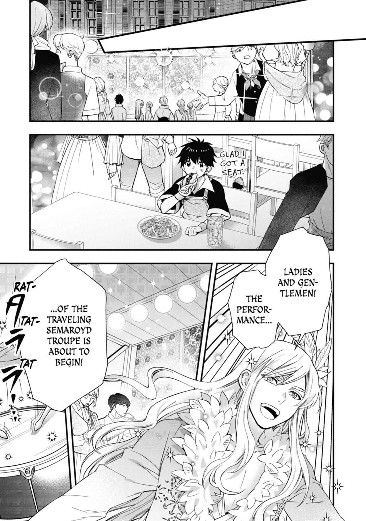 Read By the Grace of the Gods Manga Online