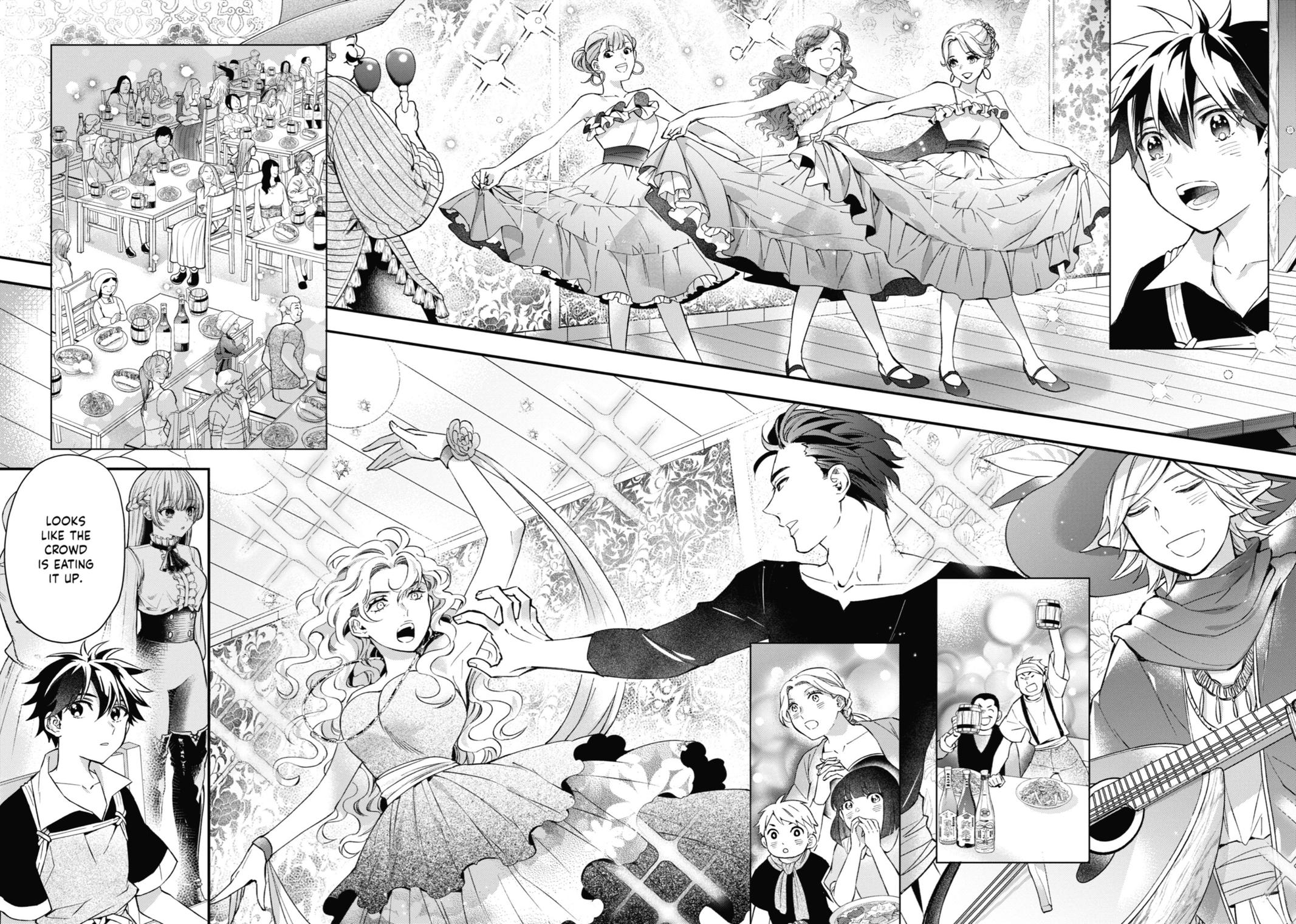 Read By the Grace of the Gods Manga Online