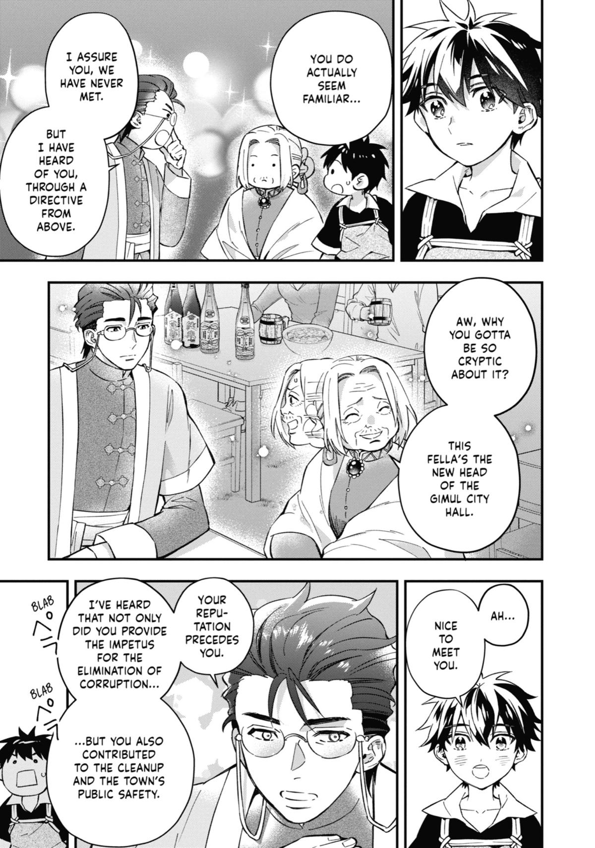 Read By the Grace of the Gods Manga Online