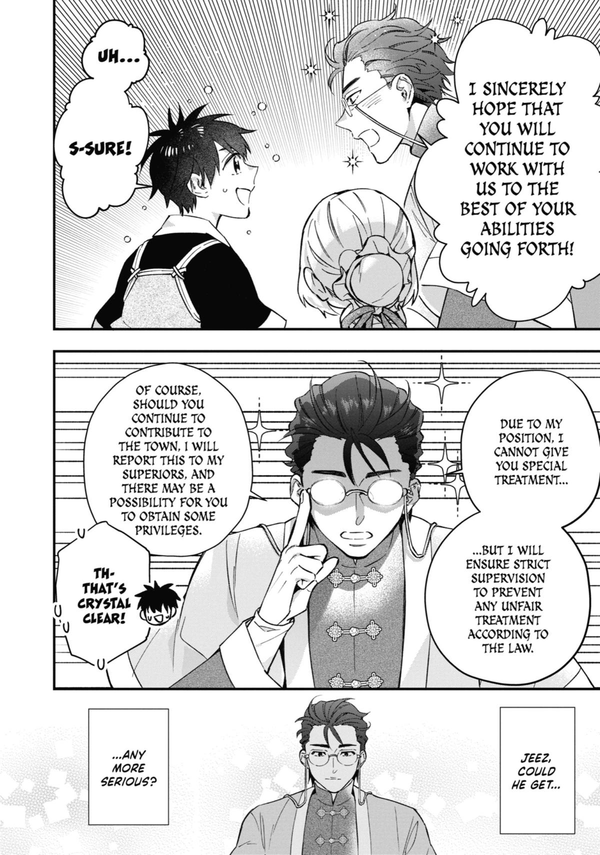 Read By the Grace of the Gods Manga Online