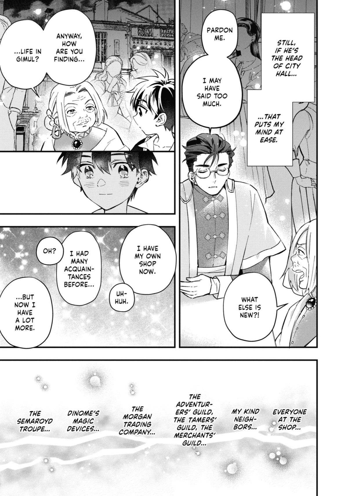 Read By the Grace of the Gods Manga Online