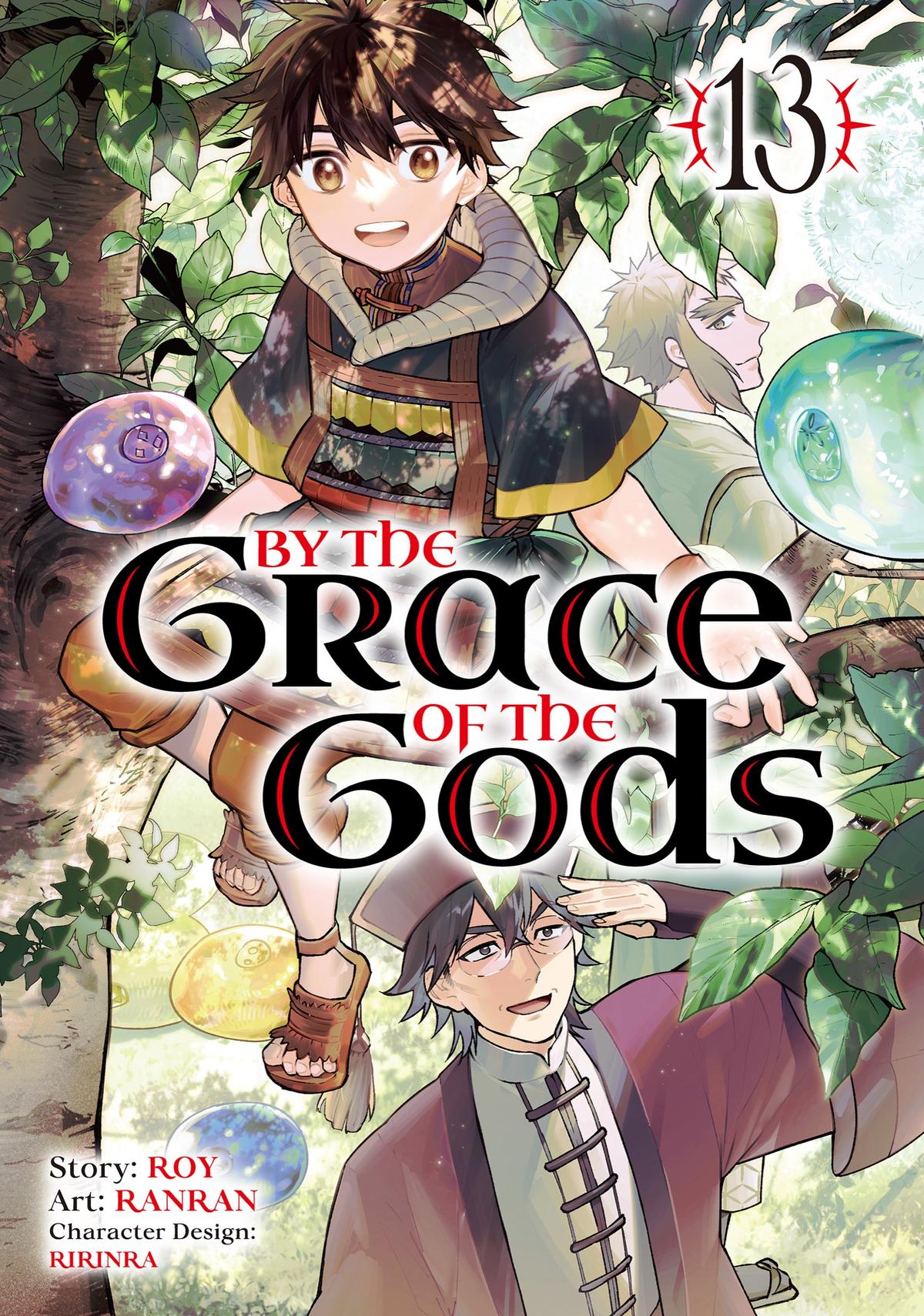 Read By the Grace of the Gods Manga Online