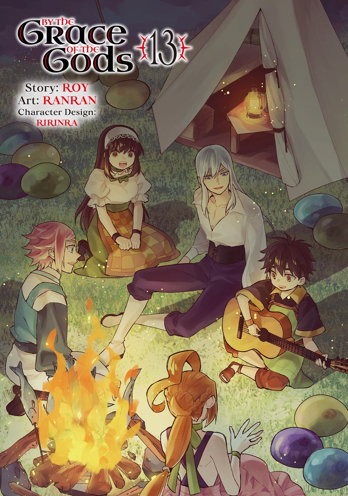 Read By the Grace of the Gods Manga Online