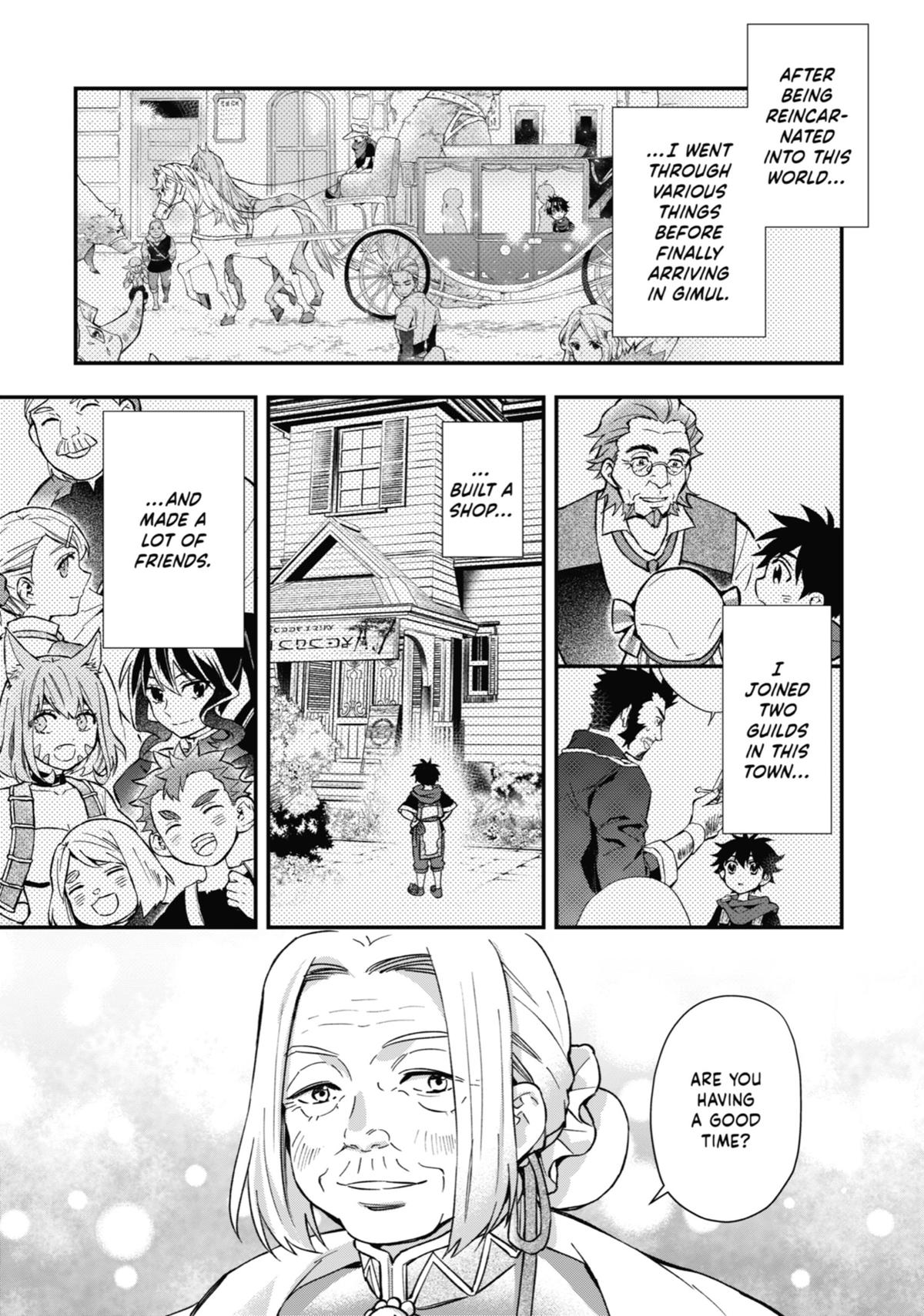 Read By the Grace of the Gods Manga Online