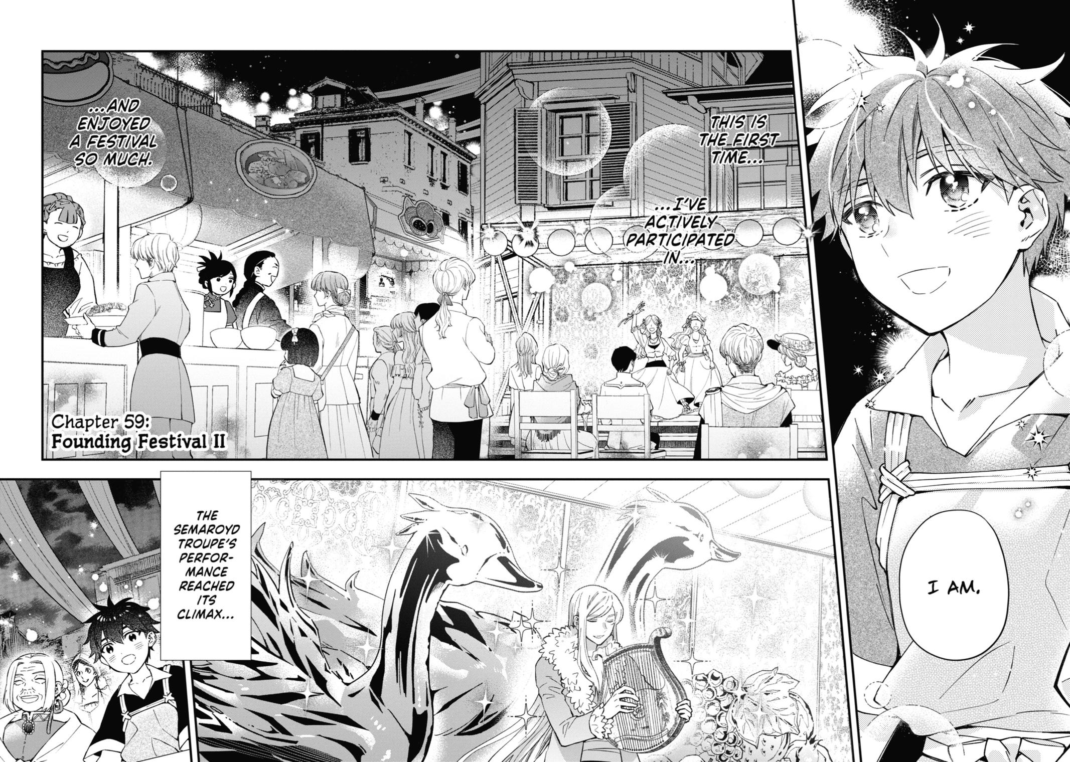 Read By the Grace of the Gods Manga Online