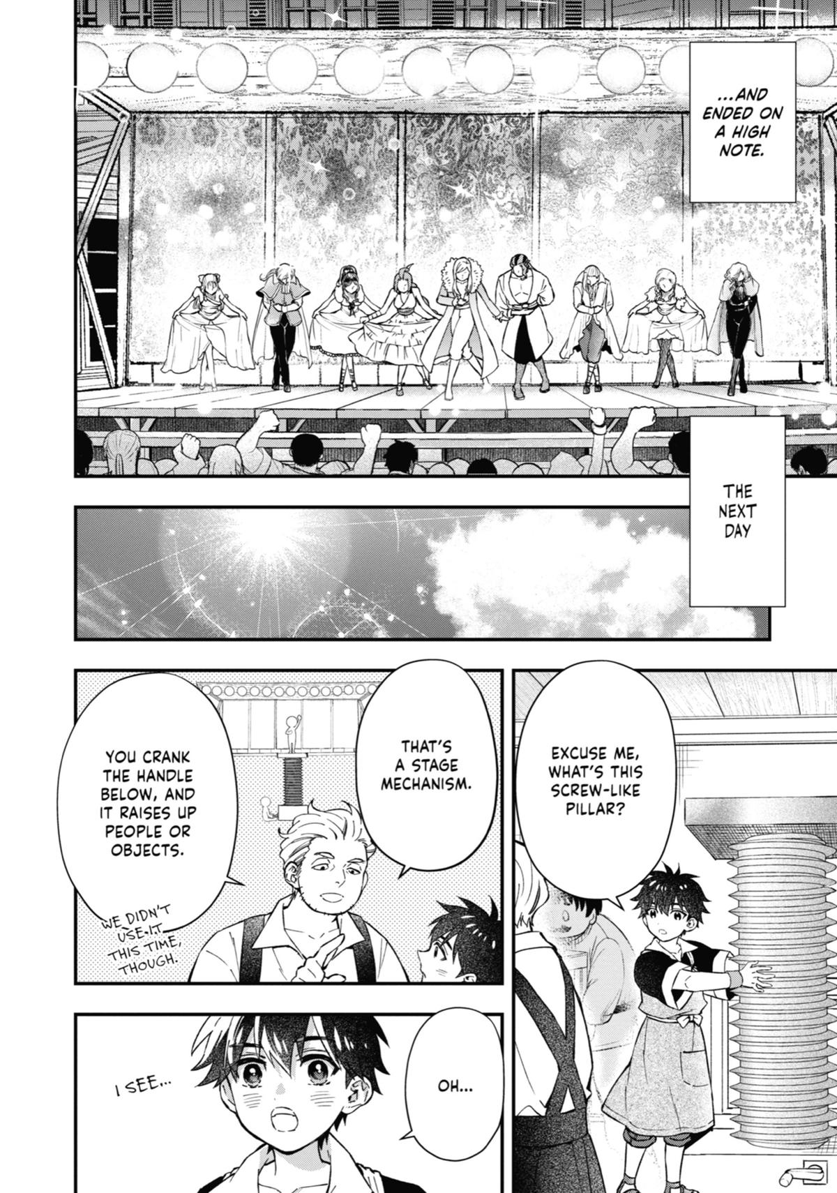 Read By the Grace of the Gods Manga Online