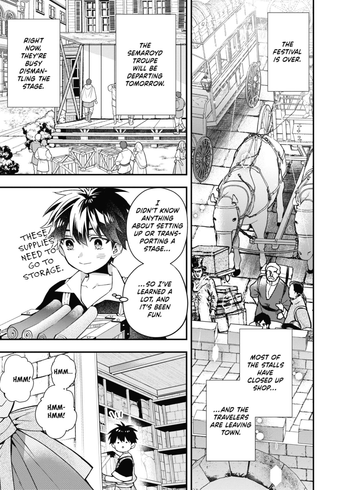 Read By the Grace of the Gods Manga Online