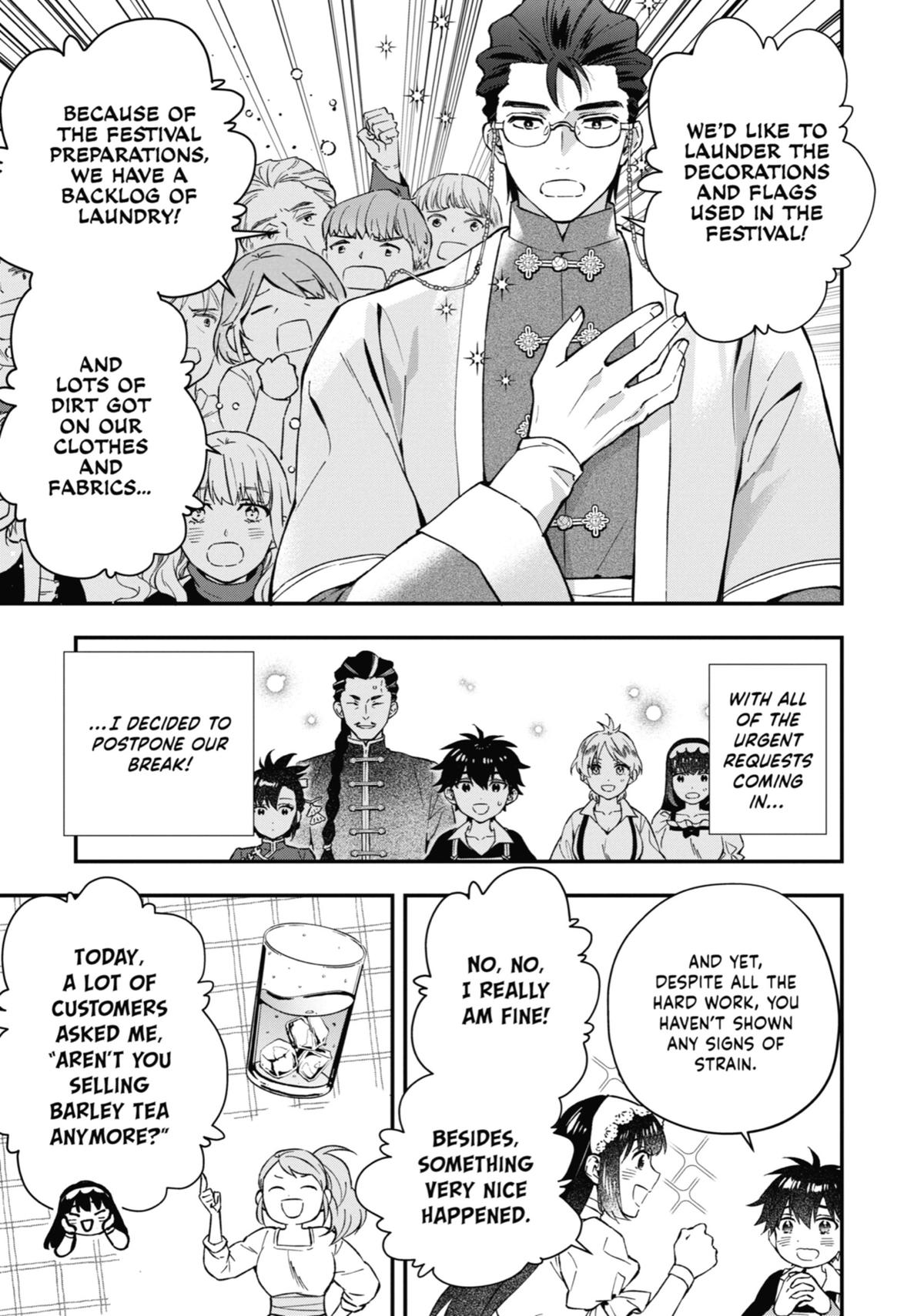 Read By the Grace of the Gods Manga Online