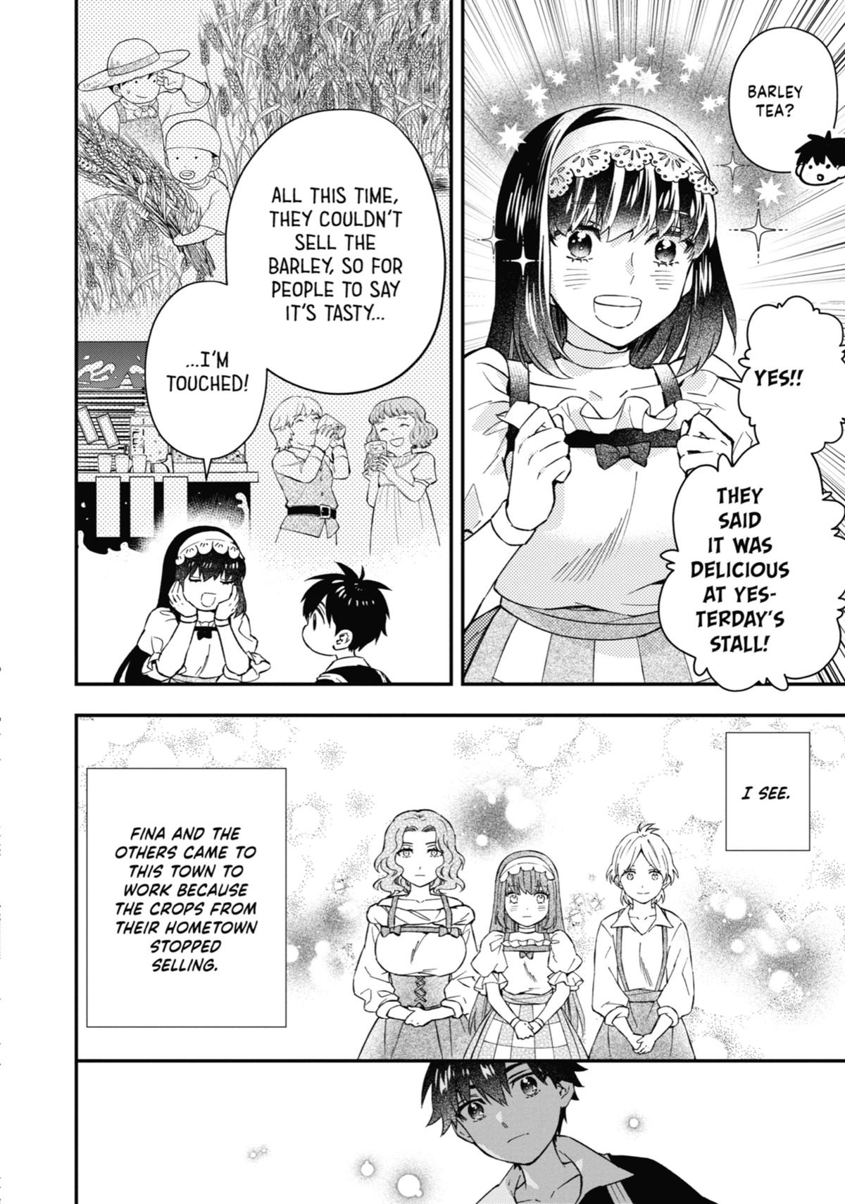 Read By the Grace of the Gods Manga Online