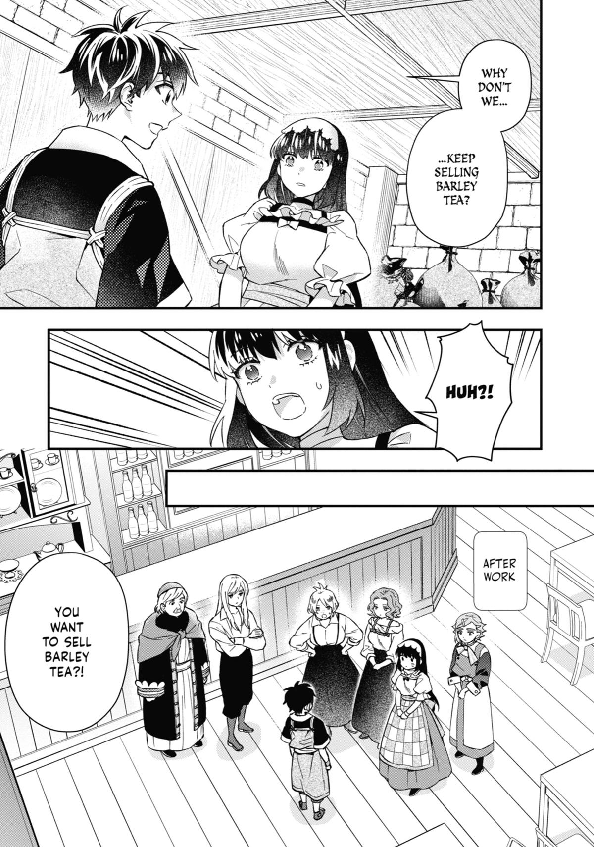 Read By the Grace of the Gods Manga Online