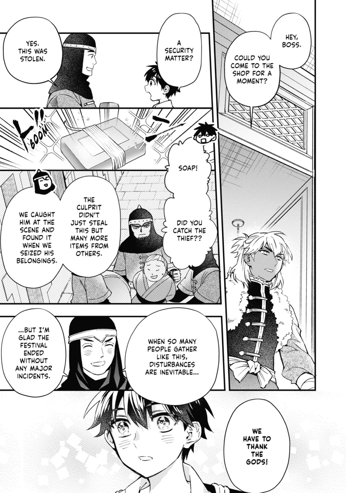 Read By the Grace of the Gods Manga Online