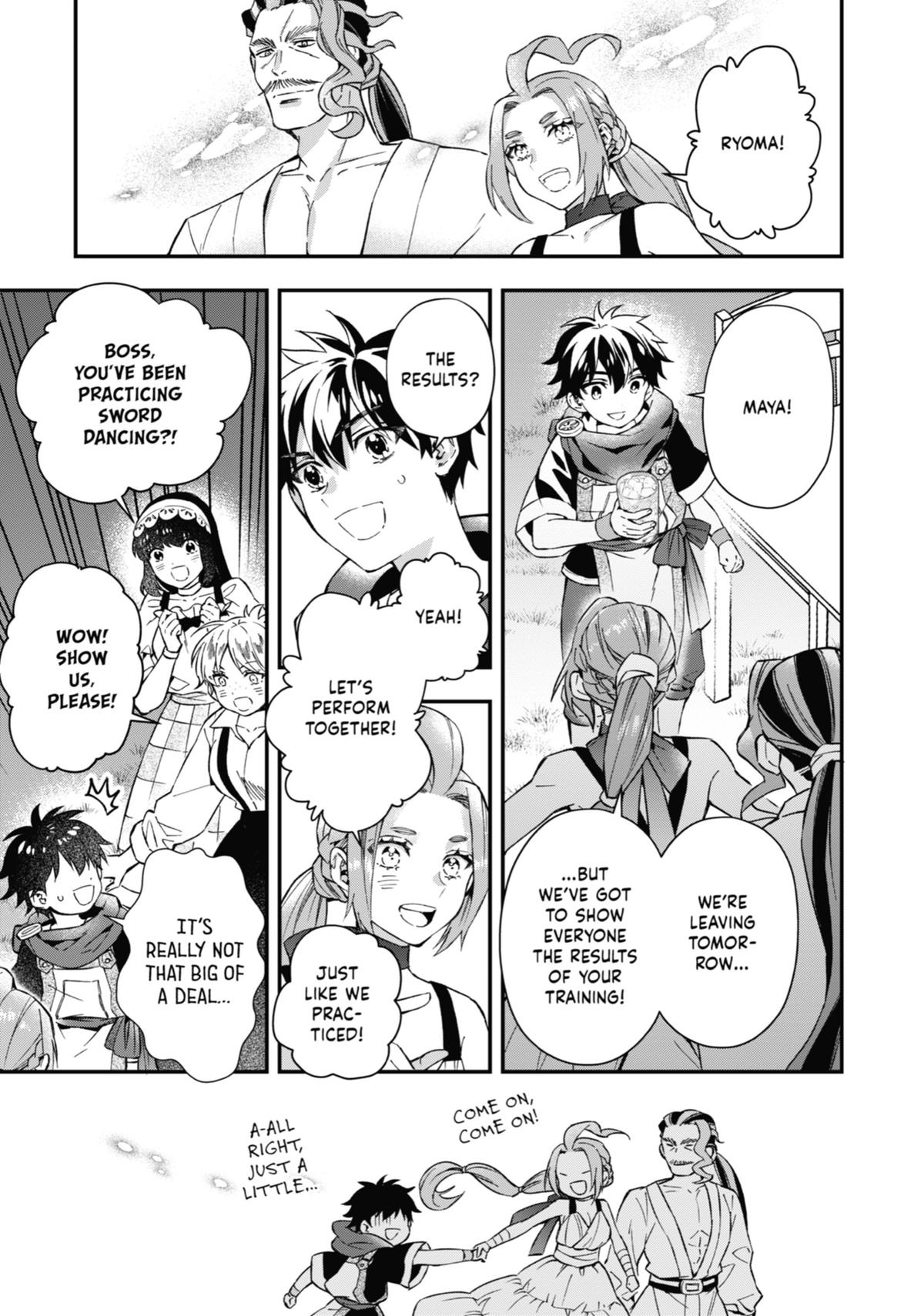 Read By the Grace of the Gods Manga Online