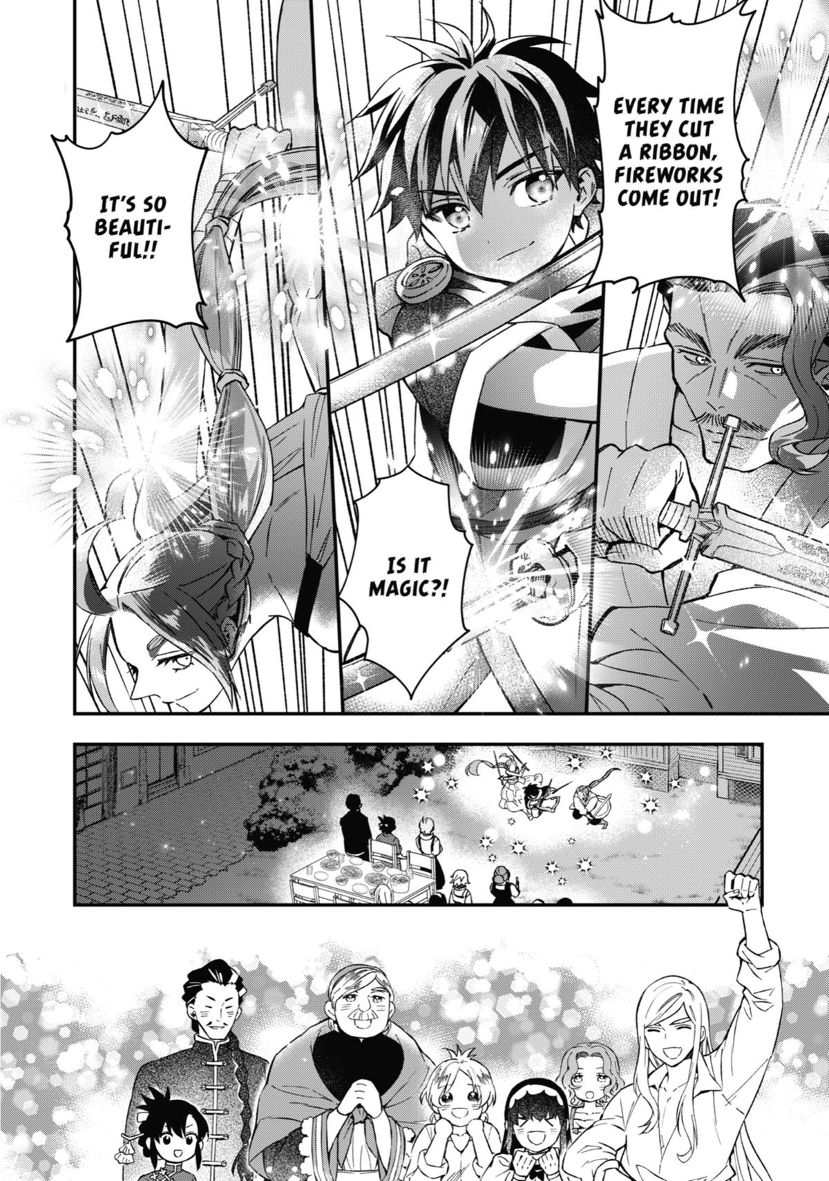 Read By the Grace of the Gods Manga Online