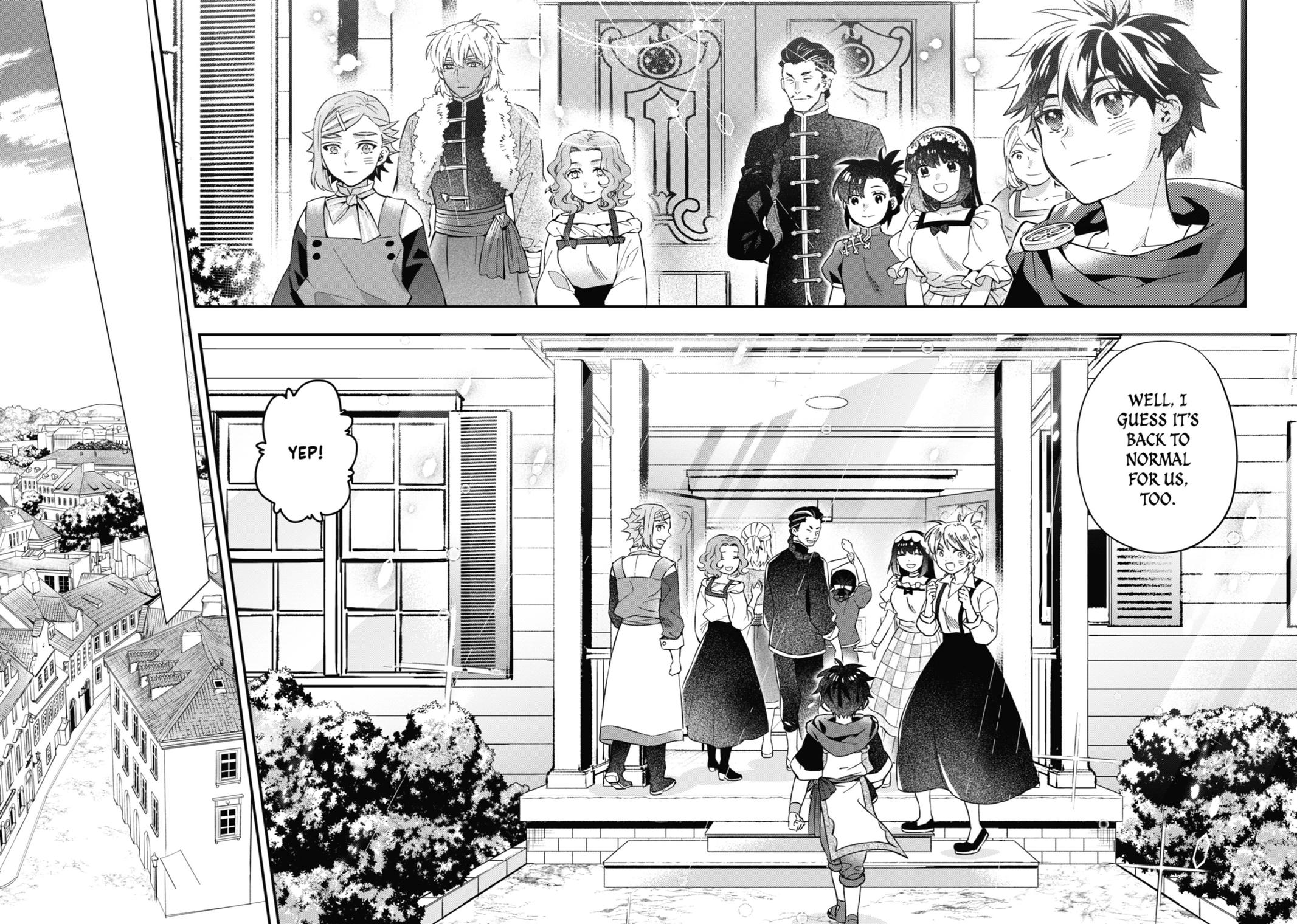 Read By the Grace of the Gods Manga Online