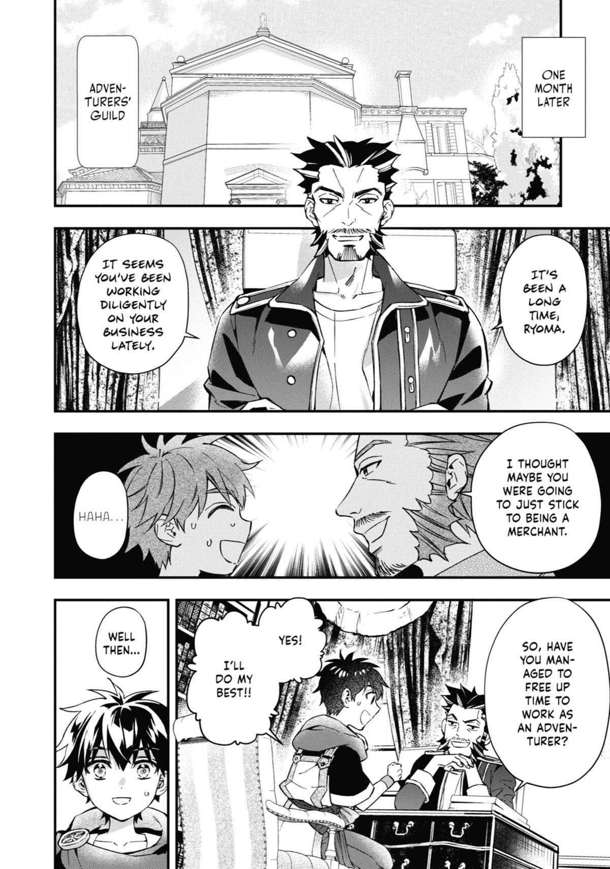 Read By the Grace of the Gods Manga Online