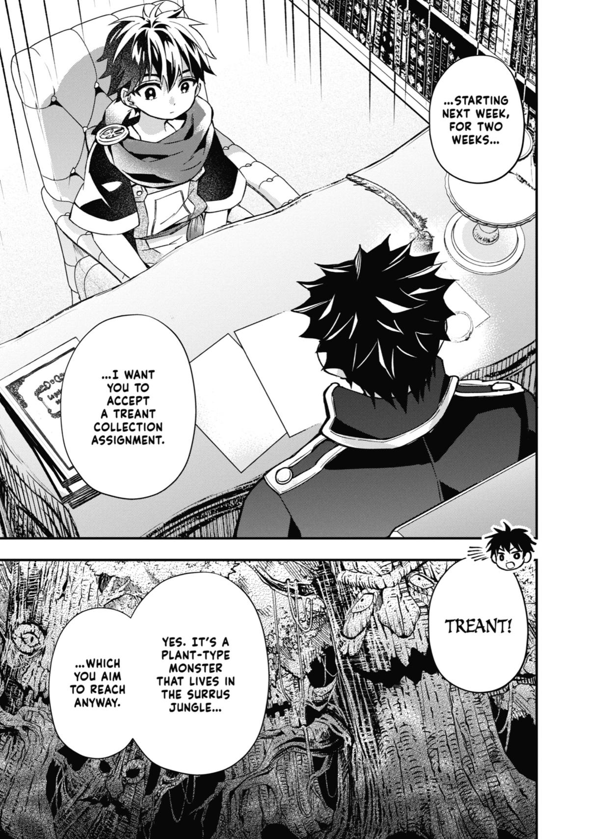 Read By the Grace of the Gods Manga Online