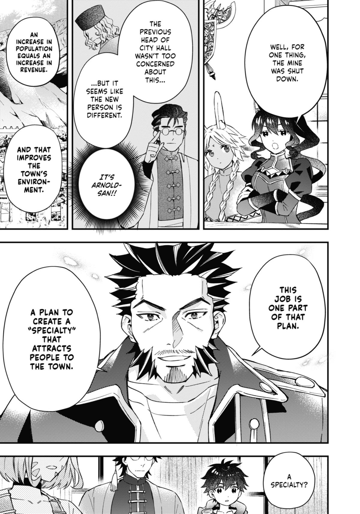 Read By the Grace of the Gods Manga Online