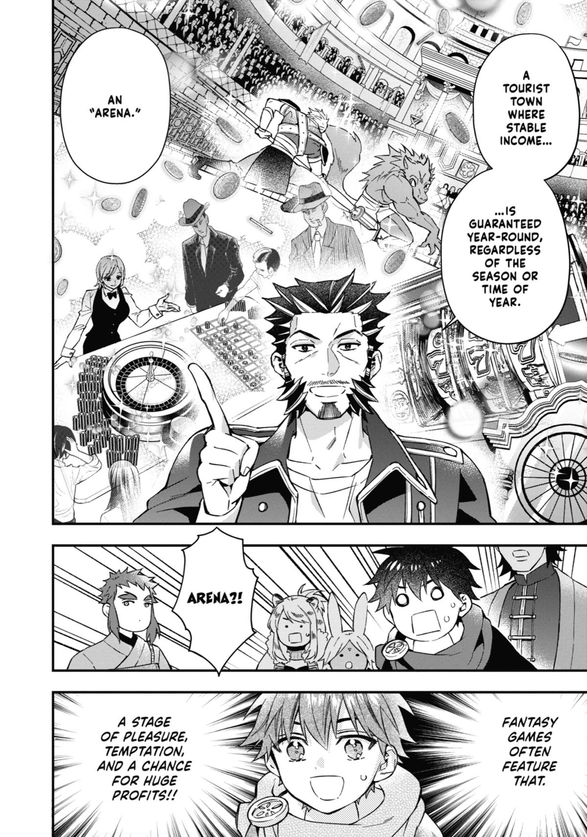 Read By the Grace of the Gods Manga Online