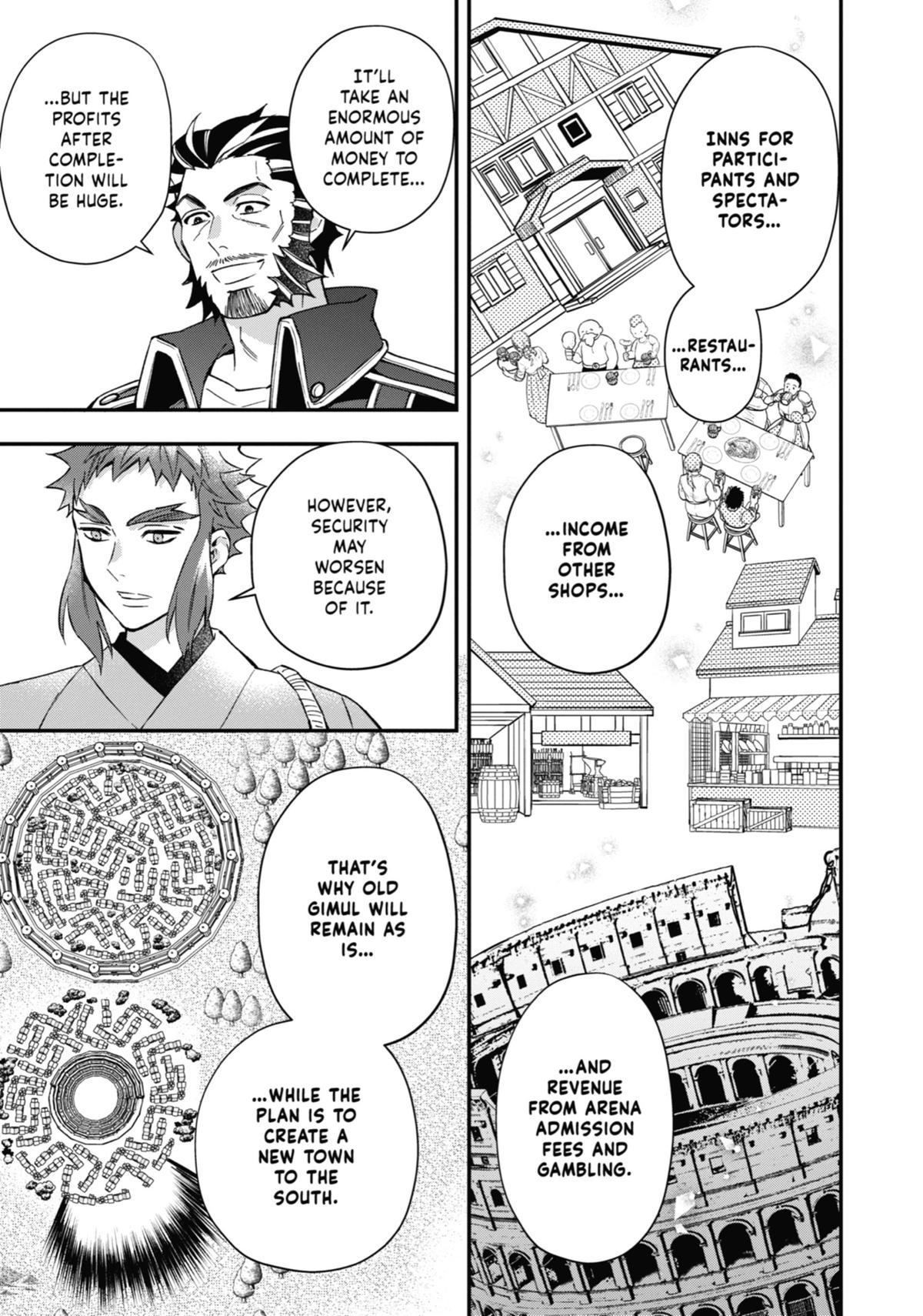 Read By the Grace of the Gods Manga Online