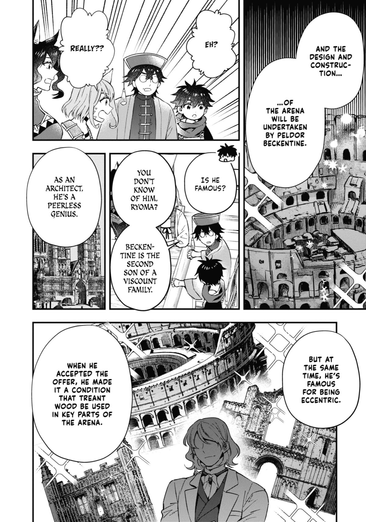 Read By the Grace of the Gods Manga Online