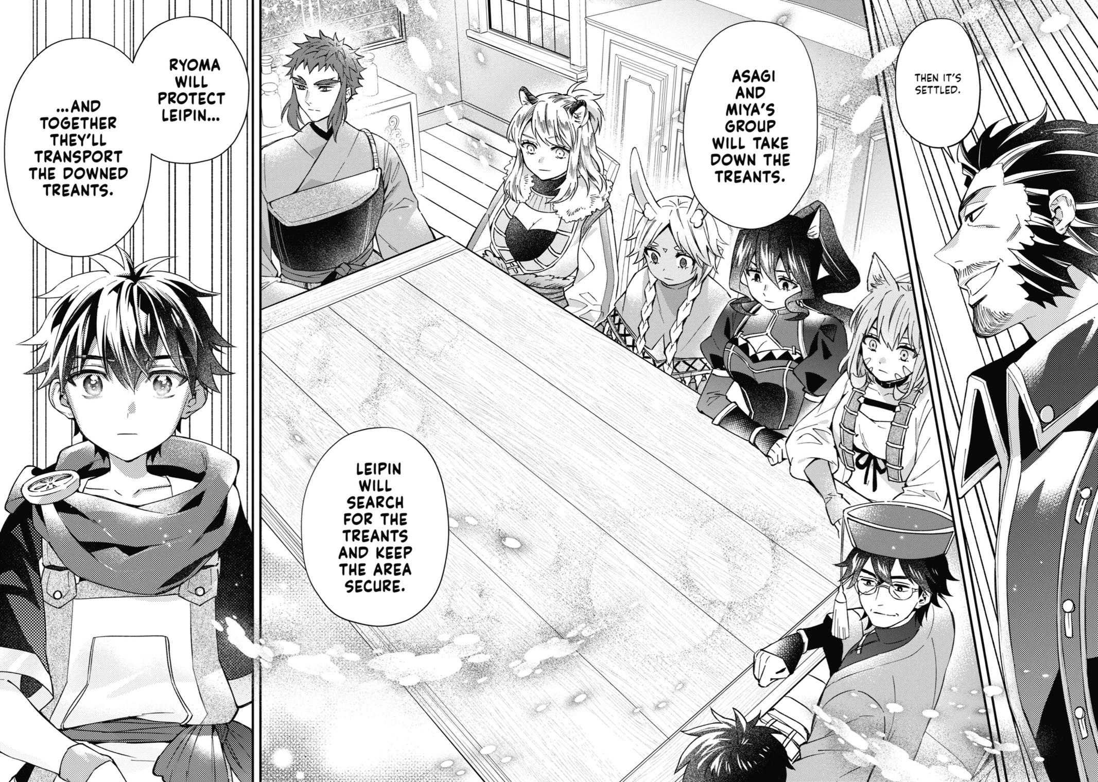 Read By the Grace of the Gods Manga Online
