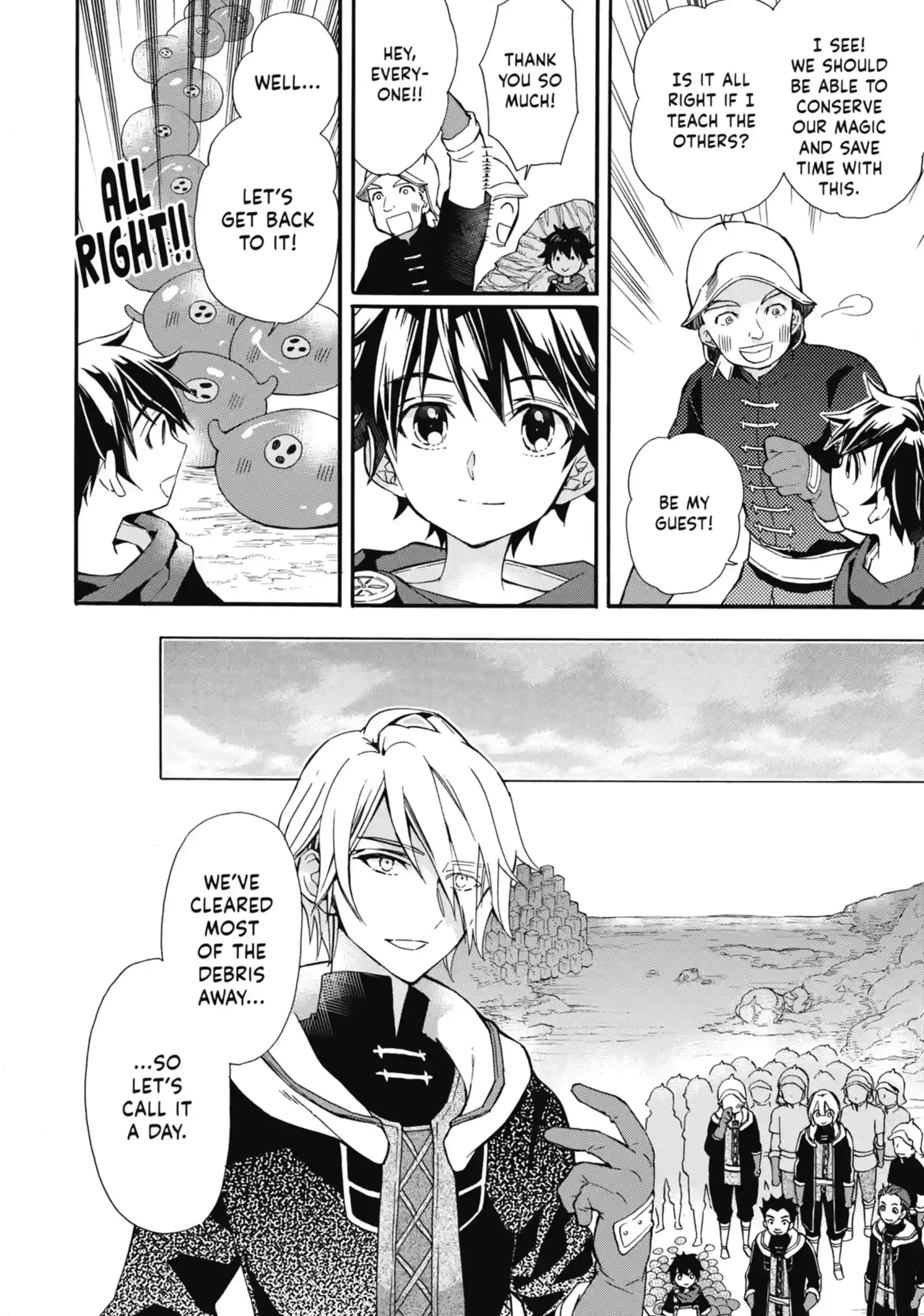 Read By the Grace of the Gods Manga Online