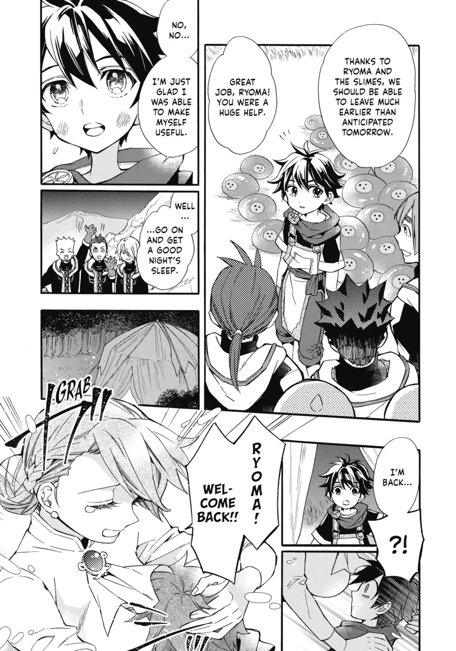 Read By the Grace of the Gods Manga Online