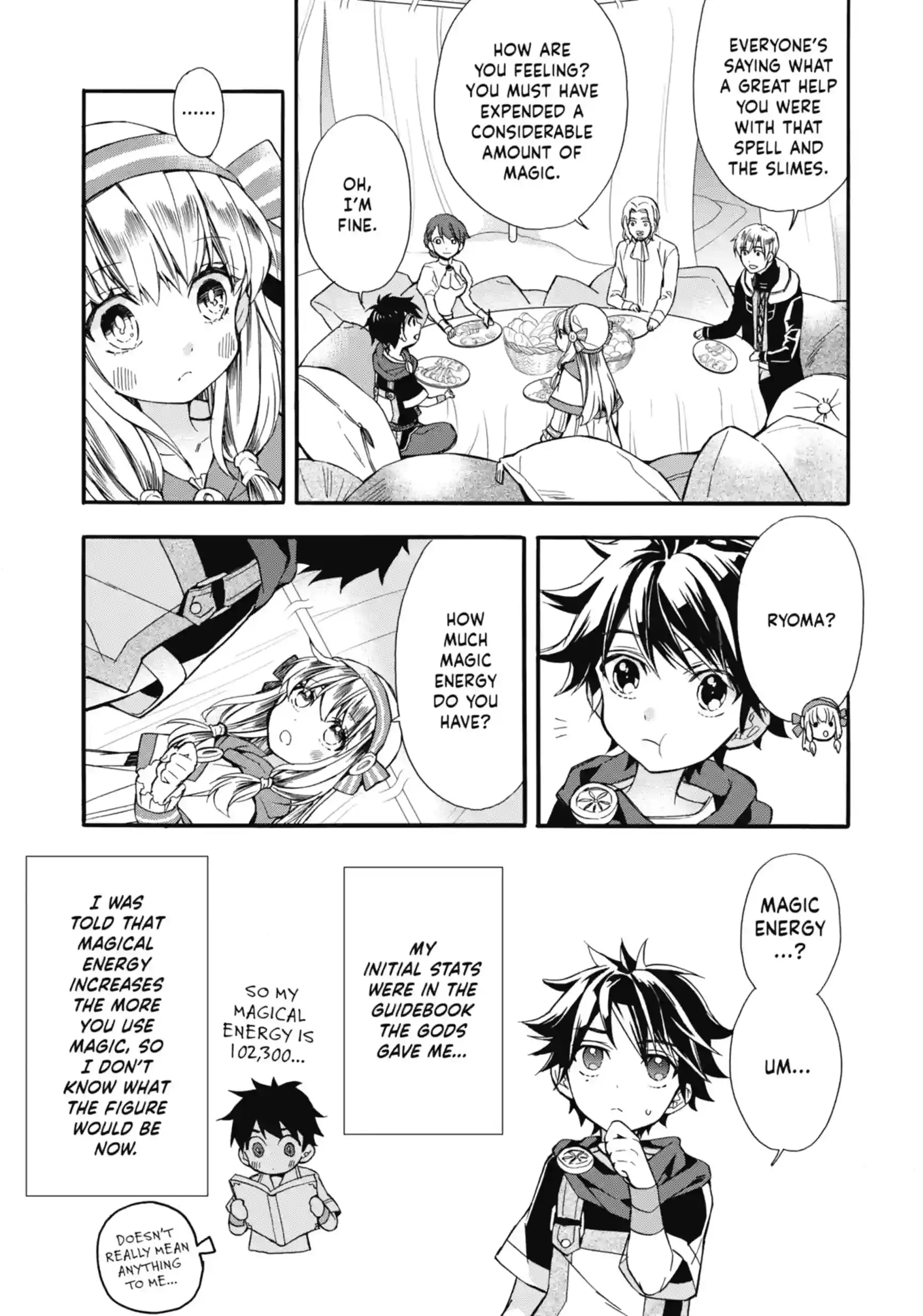 Read By the Grace of the Gods Manga Online