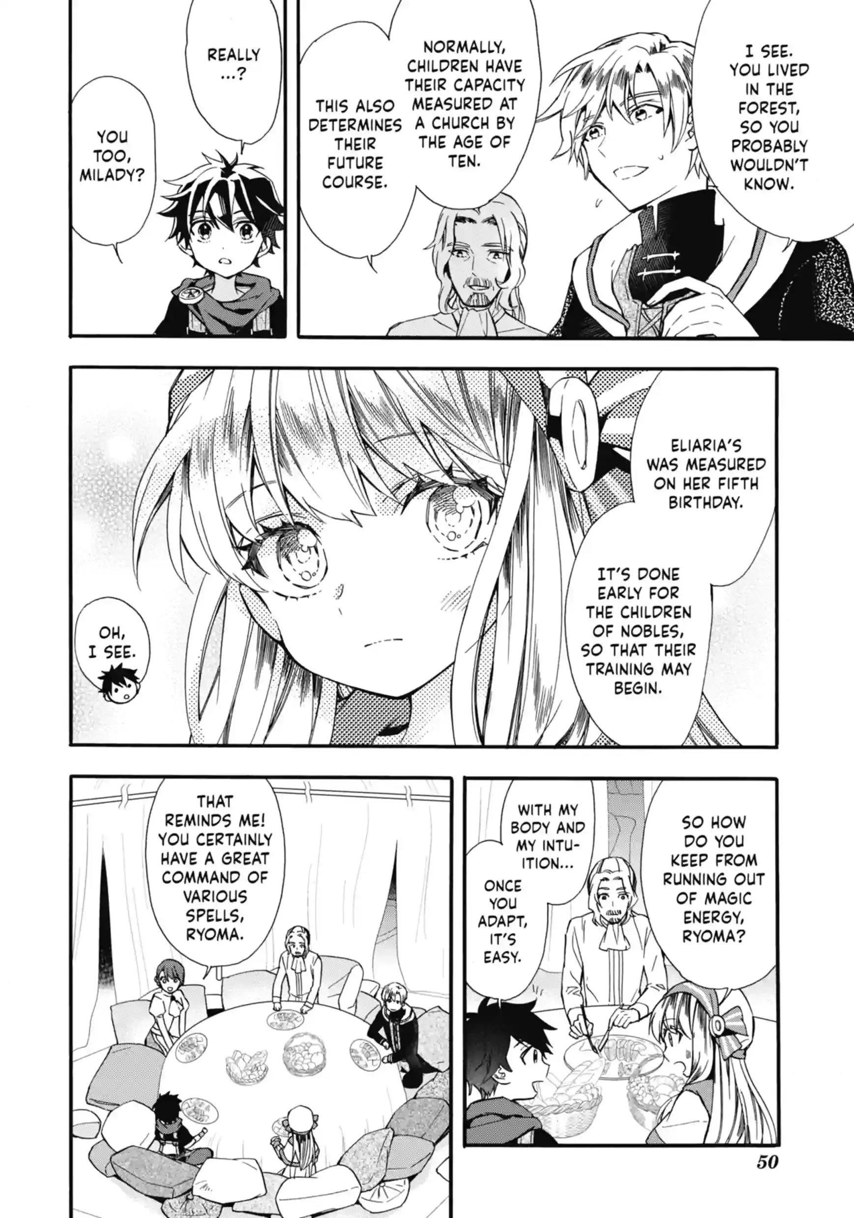Read By the Grace of the Gods Manga Online