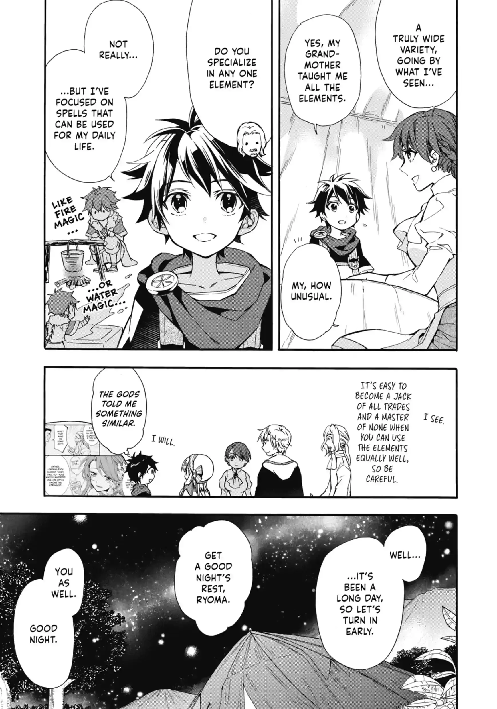 Read By the Grace of the Gods Manga Online