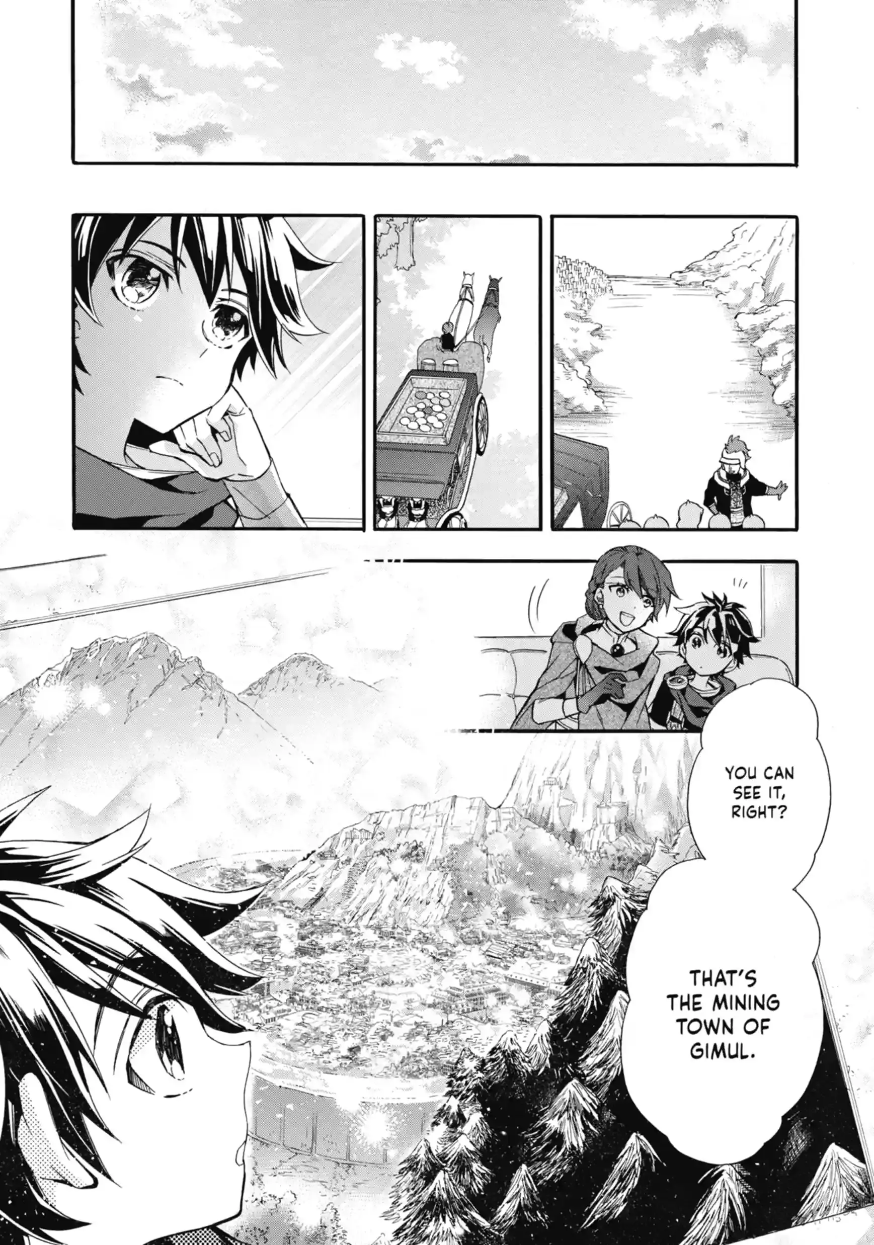 Read By the Grace of the Gods Manga Online