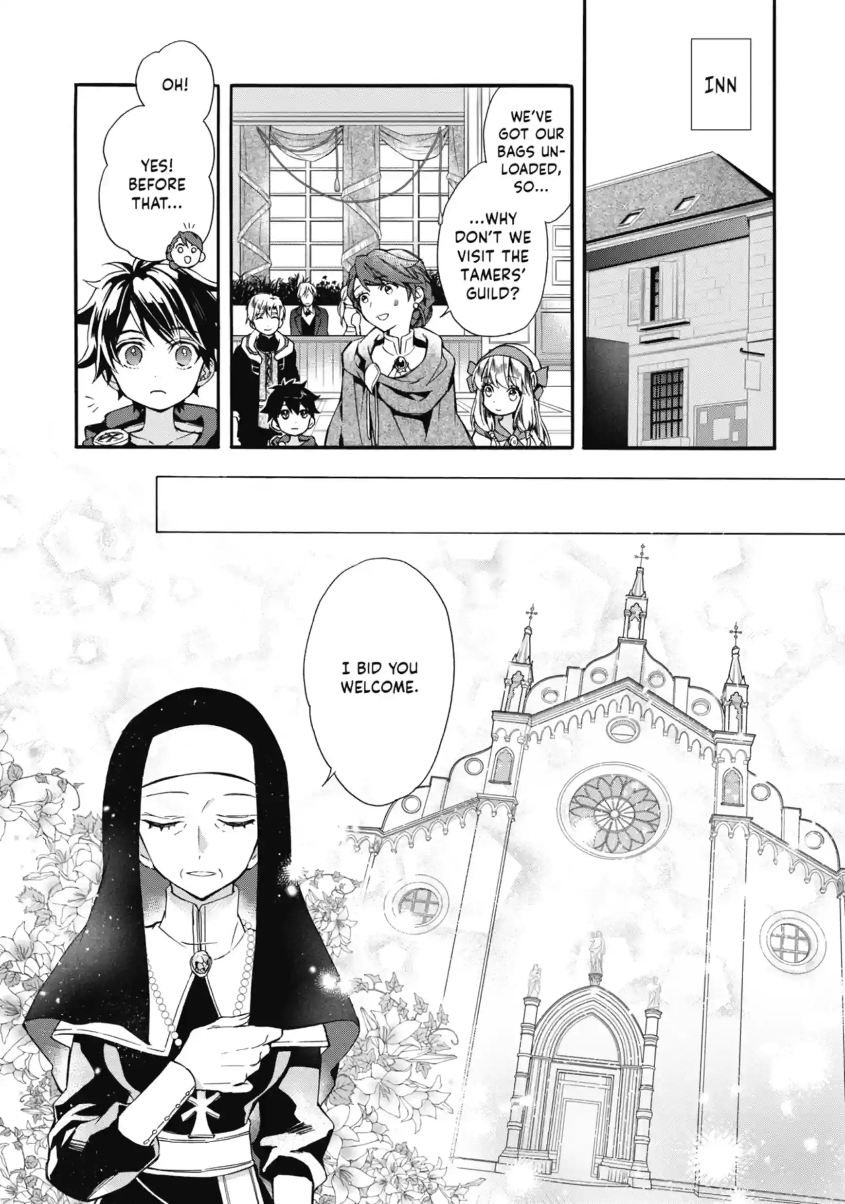 Read By the Grace of the Gods Manga Online
