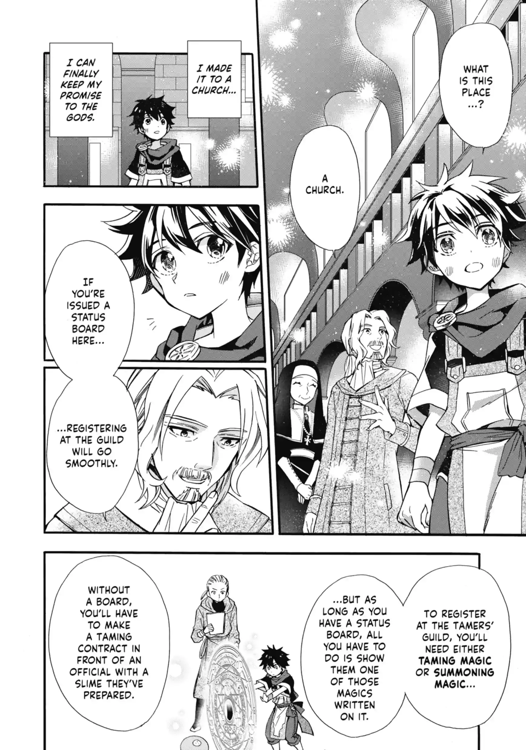 Read By the Grace of the Gods Manga Online