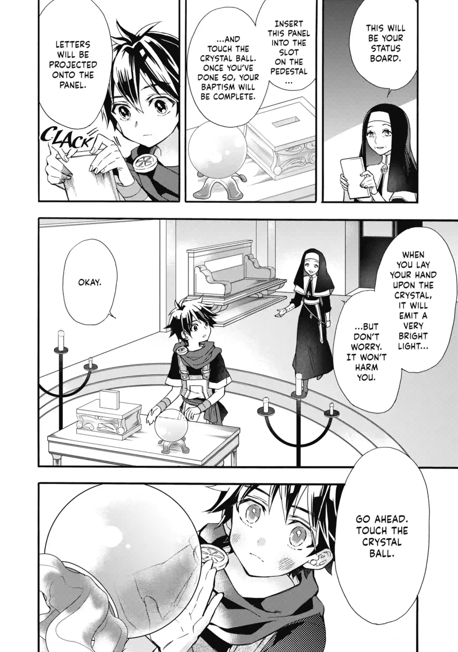Read By the Grace of the Gods Manga Online