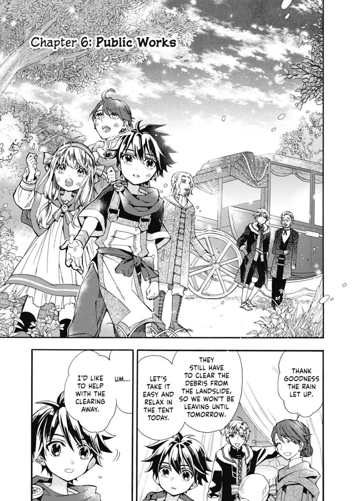 Read By the Grace of the Gods Manga Online