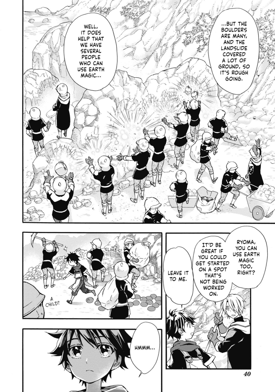 Read By the Grace of the Gods Manga Online